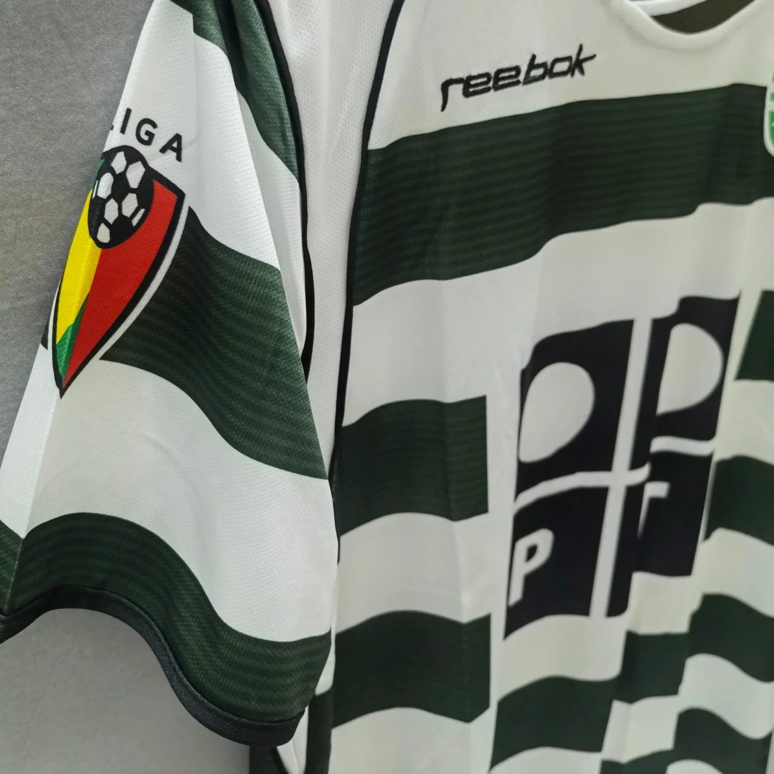 SPORTING LISBON 2001-03 RETRO