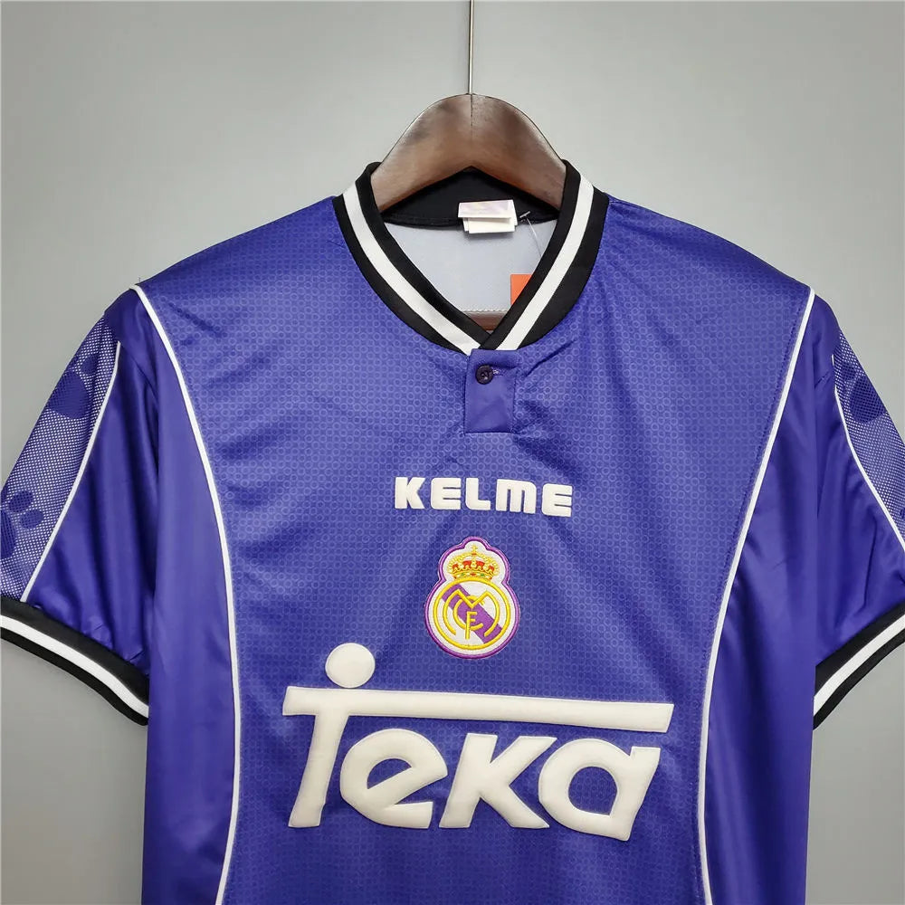 Real Madrid 1997-1998 RETRO