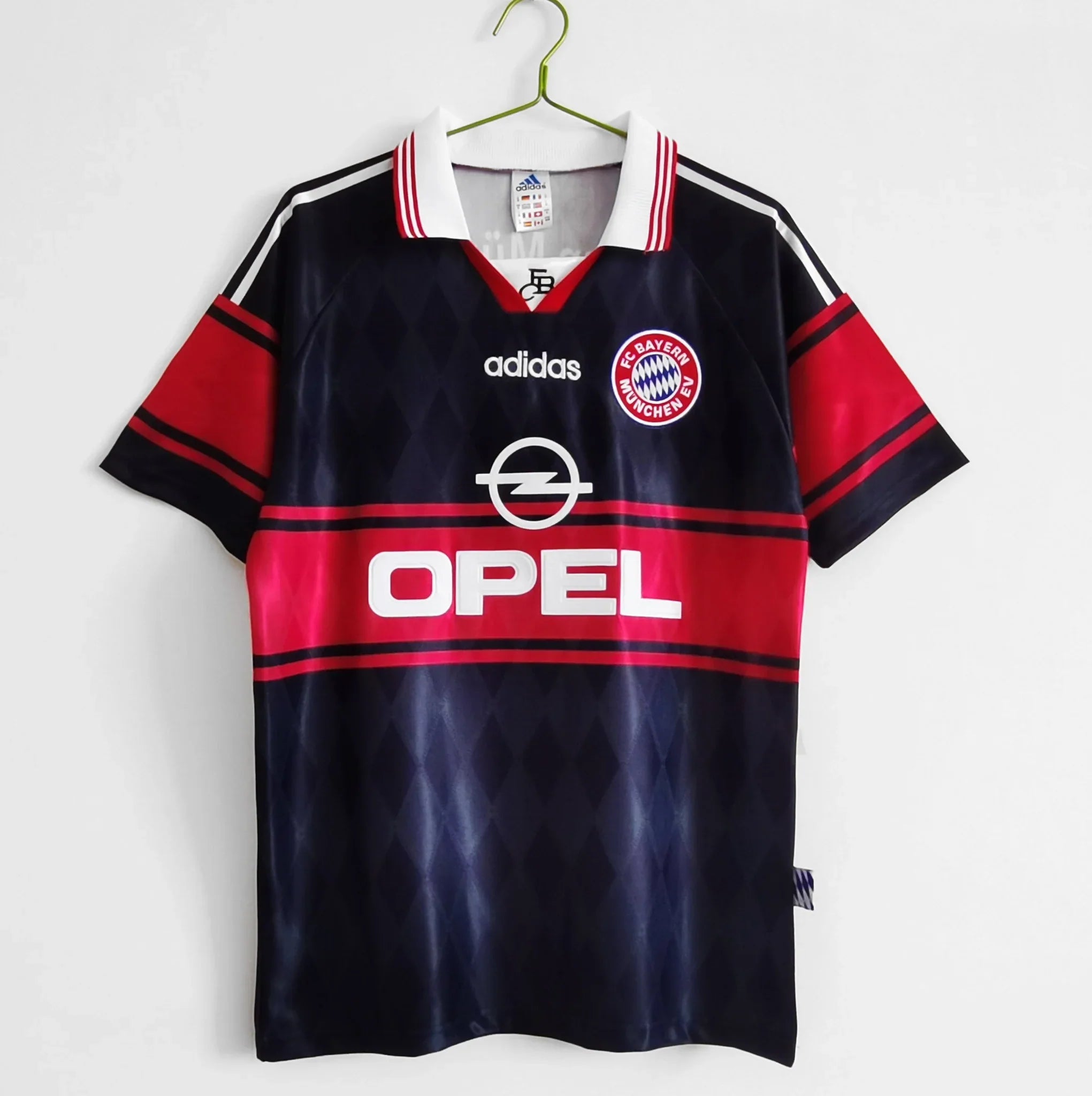 BAYERN MUNICH 1997/99 RETRO