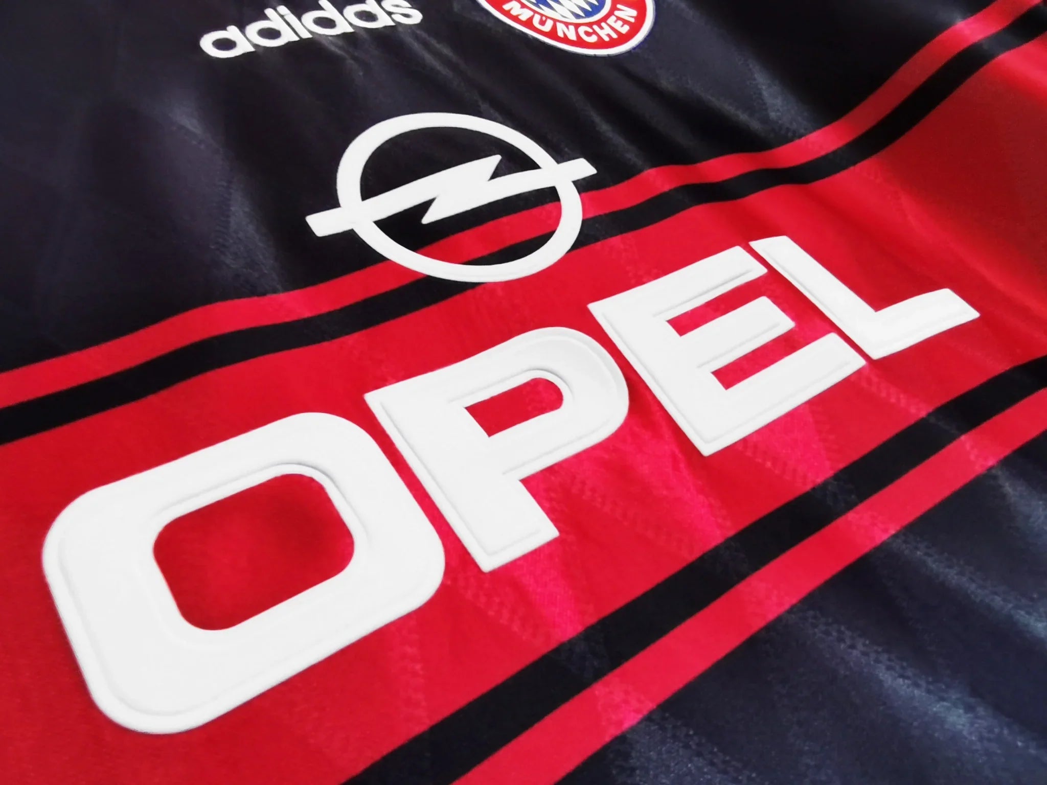 BAYERN MUNICH 1997/99 RETRO