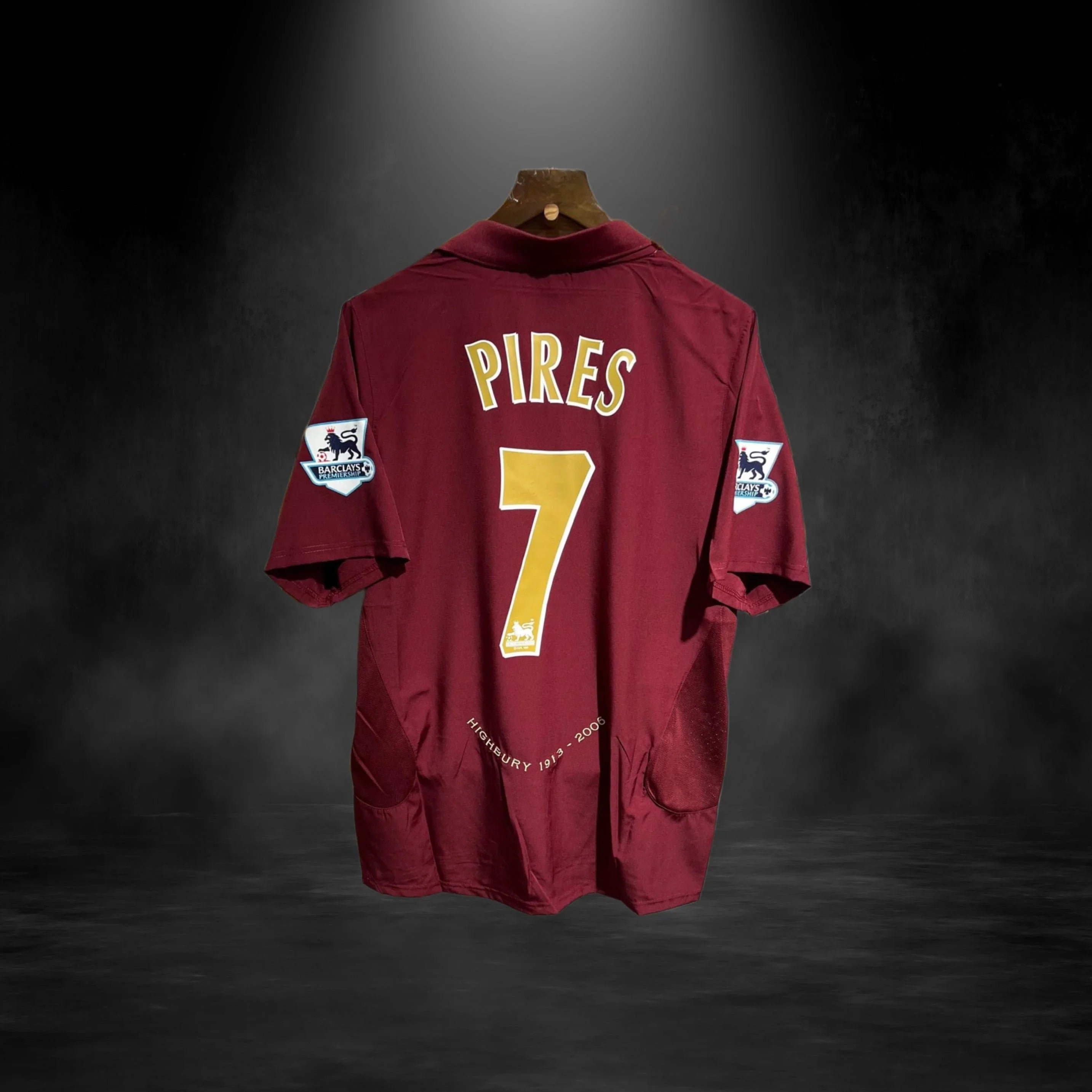 ARSENAL 2005-06 RETRO