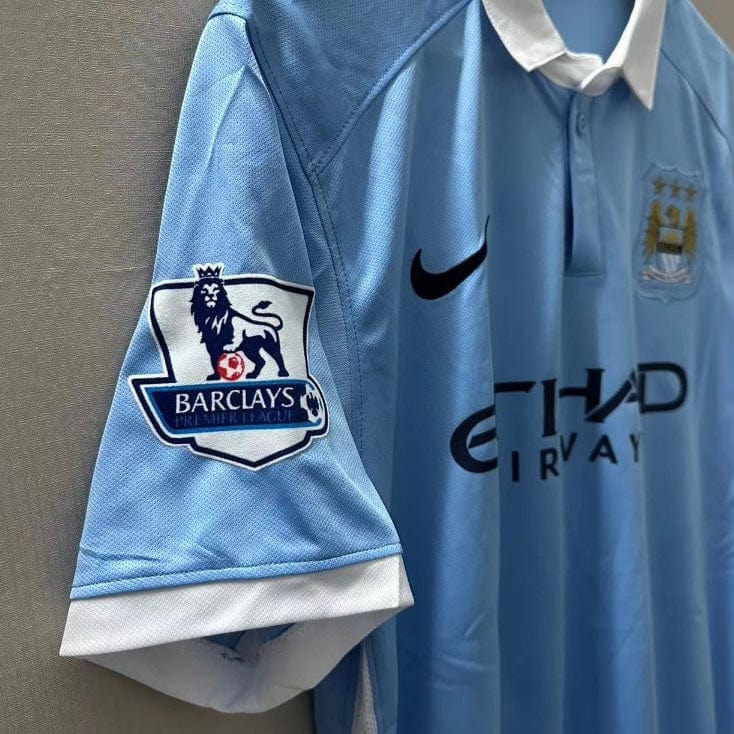 Manchester City 2015-16 RETRO