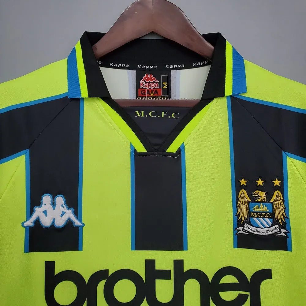 Manchester City 1998-1999 RETRO