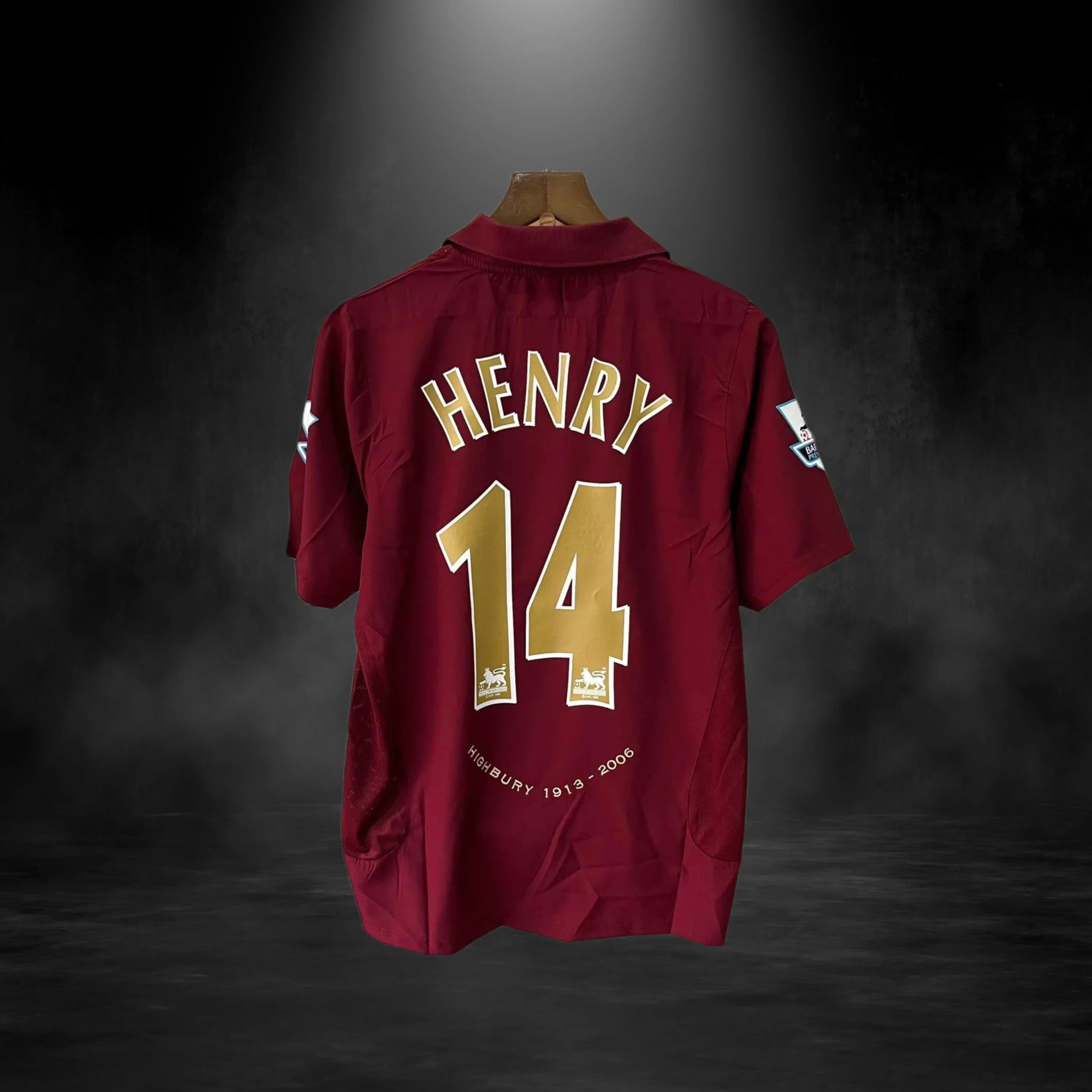 ARSENAL 2005-06 RETRO