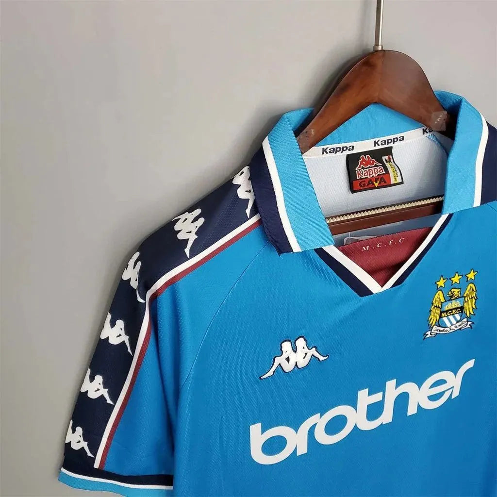 Manchester City 1997/1999 RETRO