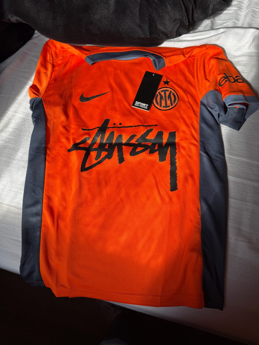 INTER MILAN X STUSSY | KING'S DAY