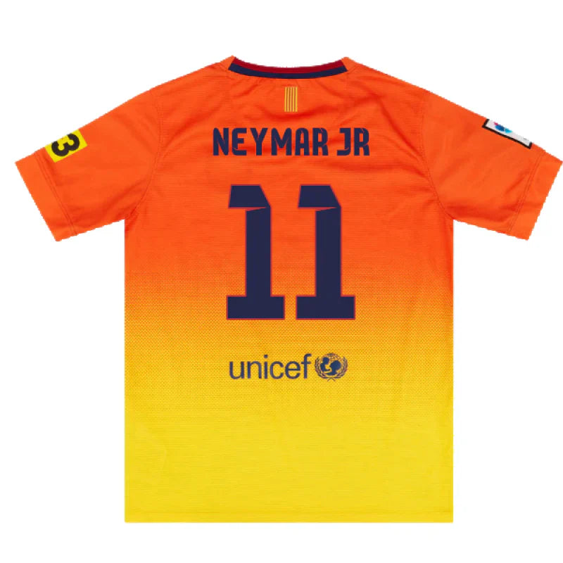 FC BARCELONA 2012/13 RETRO