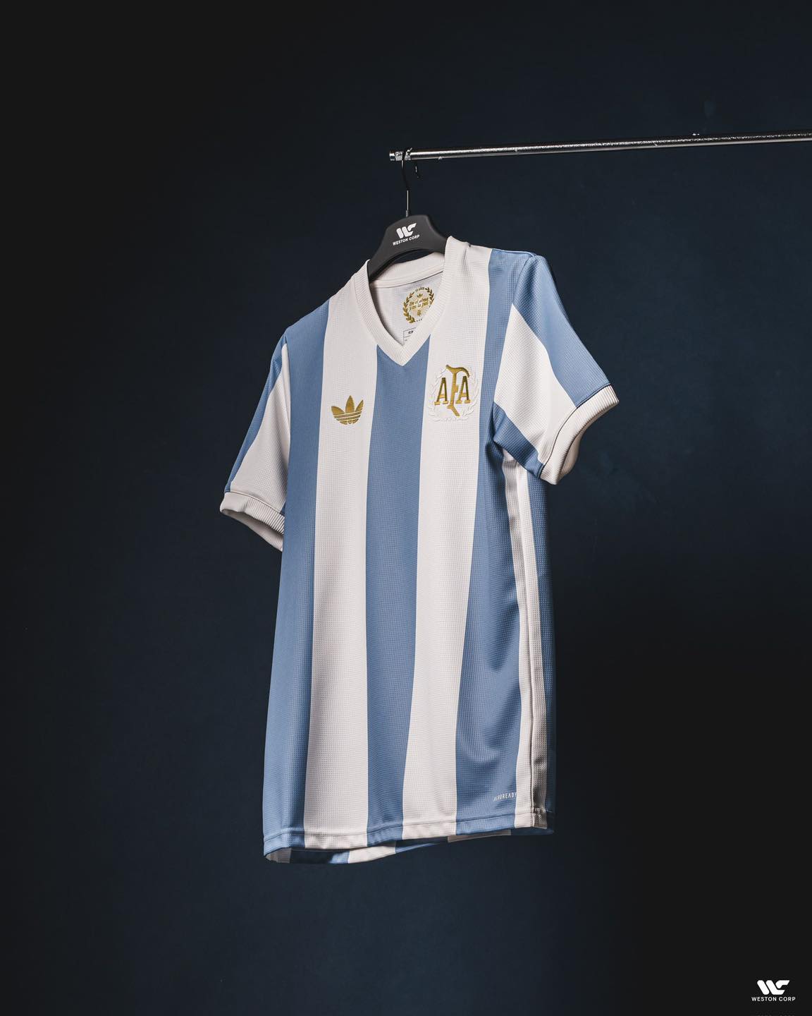 ARGENTINA ANNIVERSARY 24/25
