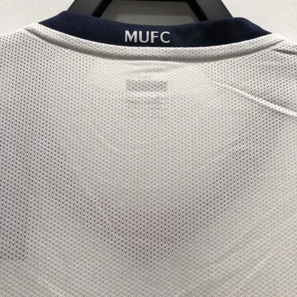 MANCHESTER UNITED 2008-09 AWAY RETRO