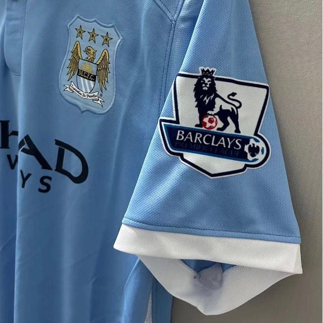 Manchester City 2015-16 RETRO