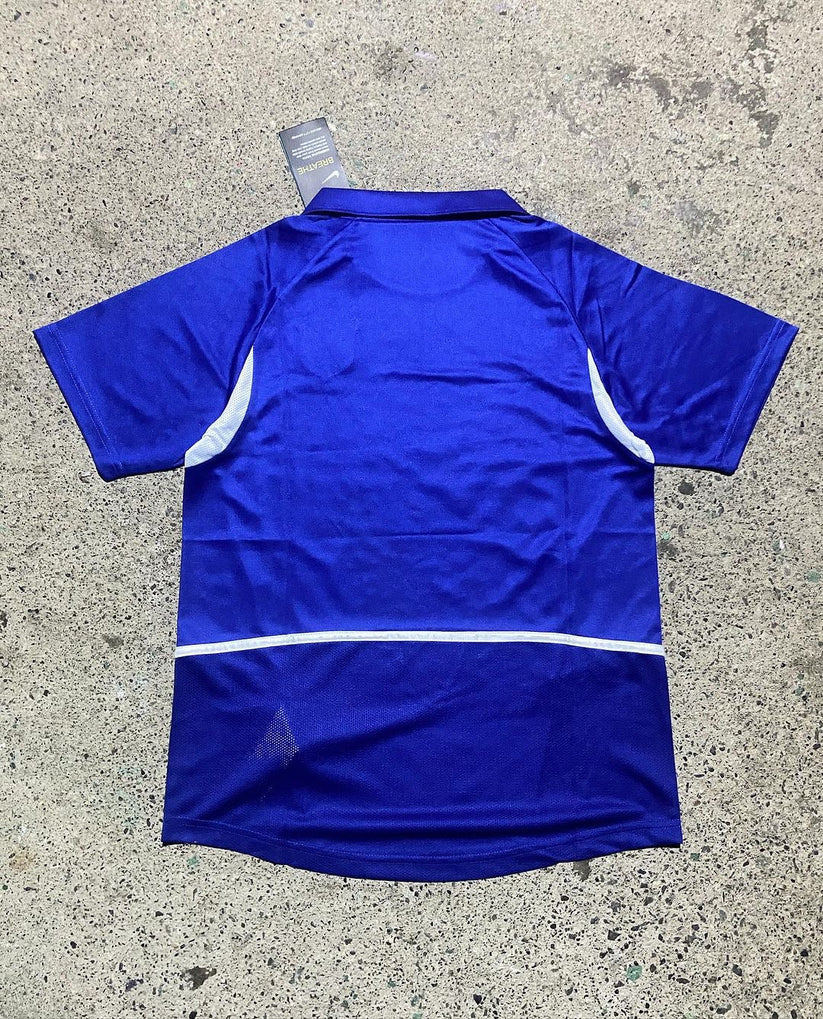 BRAZIL 2002 X STUSSY RETRO