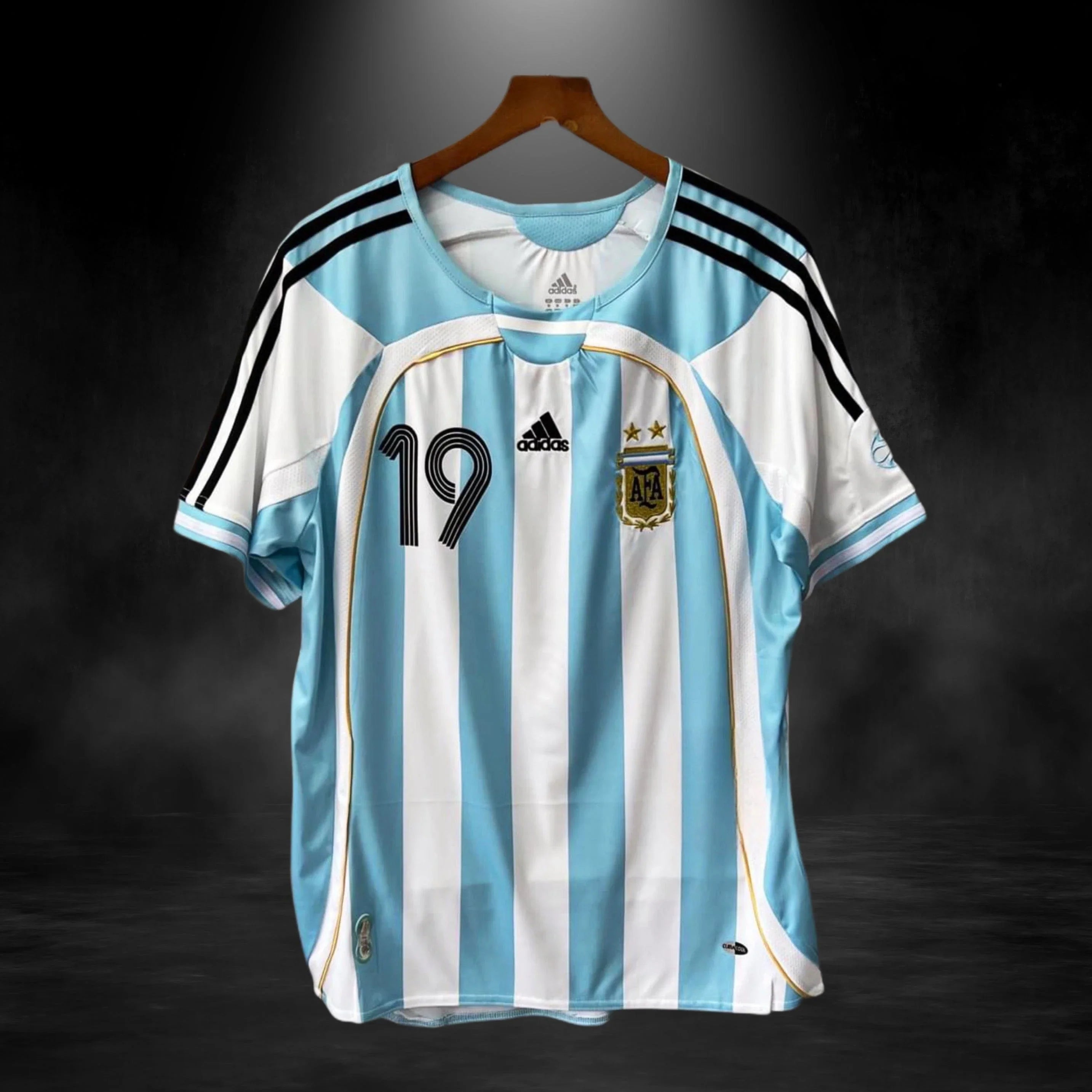 ARGENTINA 2006 RETRO