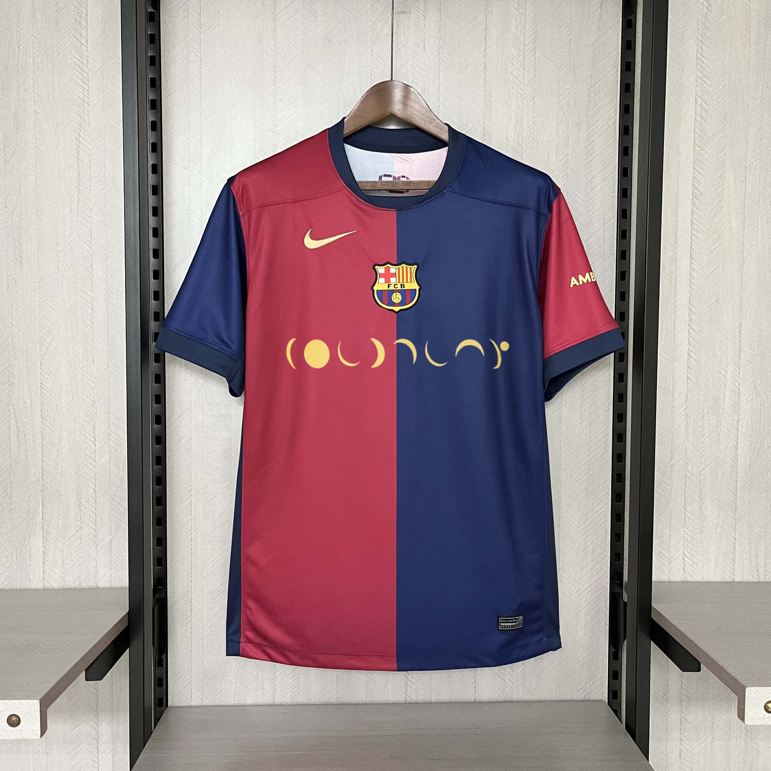 FC BARCELONA X COLDPLAY