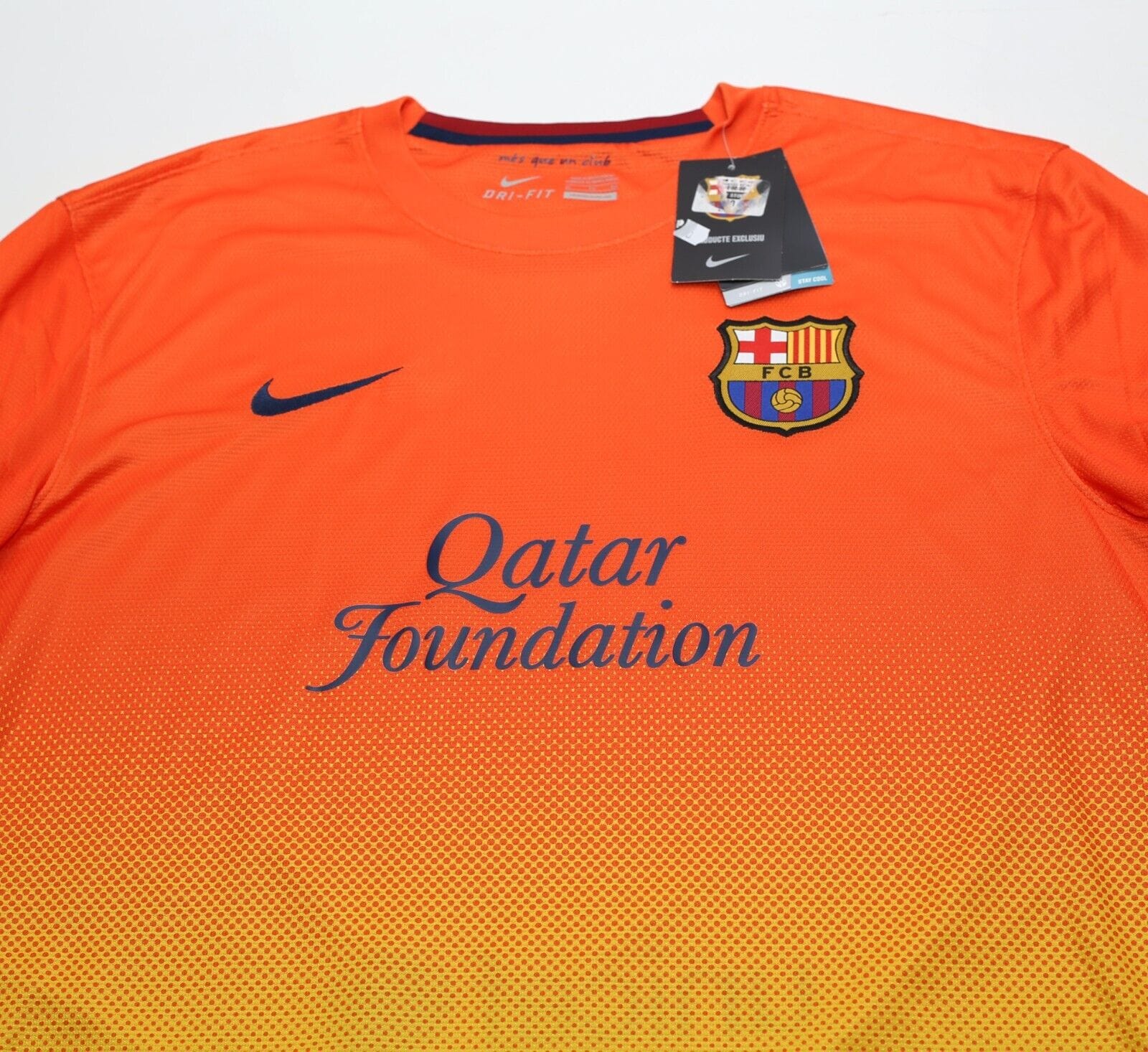 FC BARCELONA 2012/13 RETRO