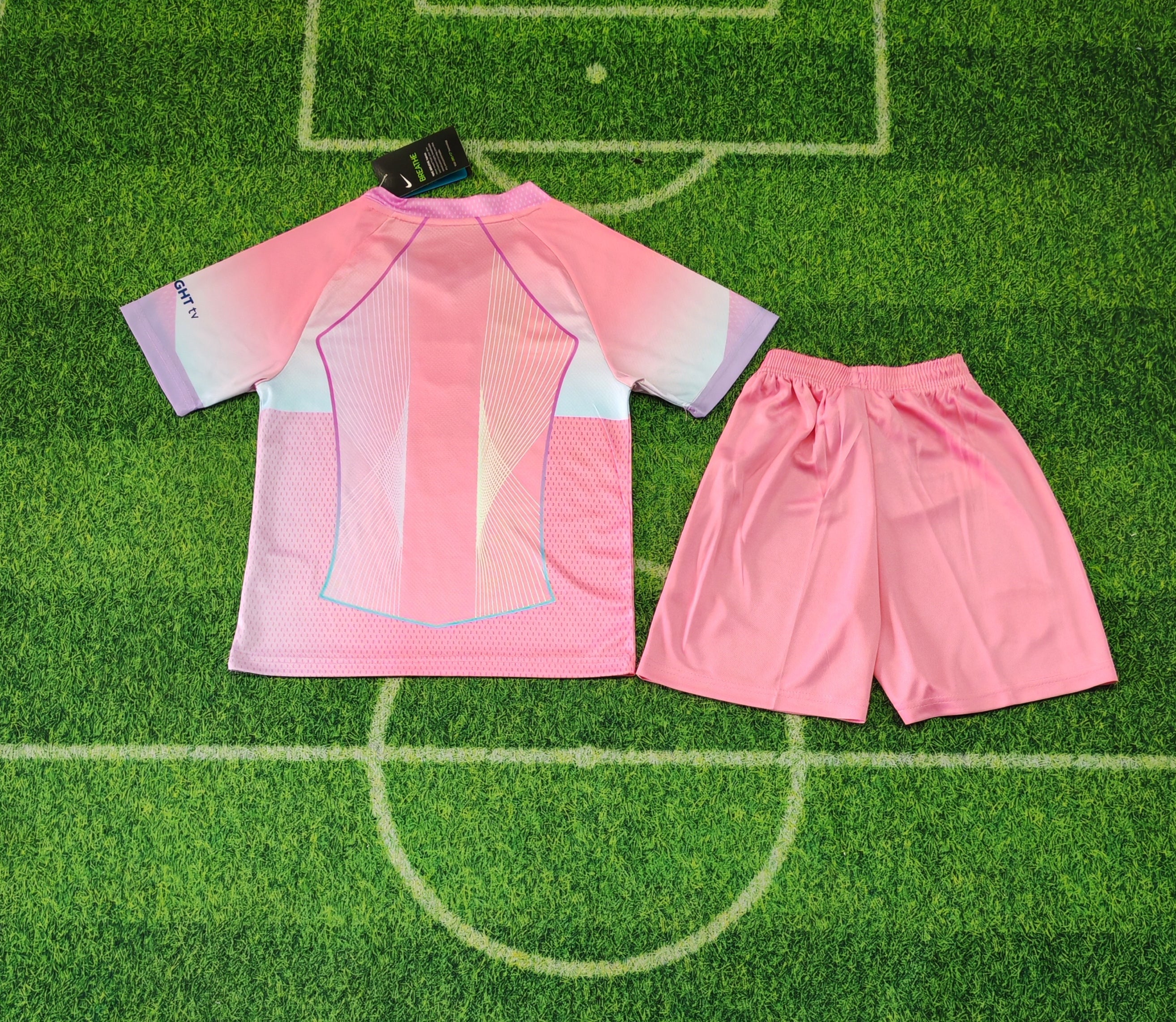 FC BARCELONA PINK DREAM SPECIAL KIT