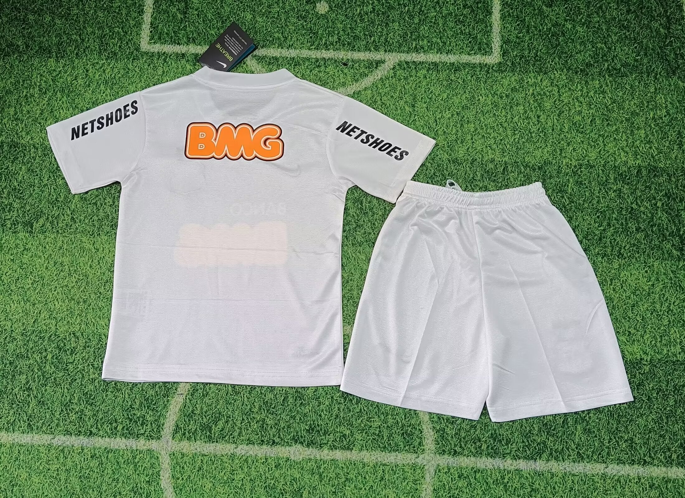 SANTOS 2025/26 HOME KIT
