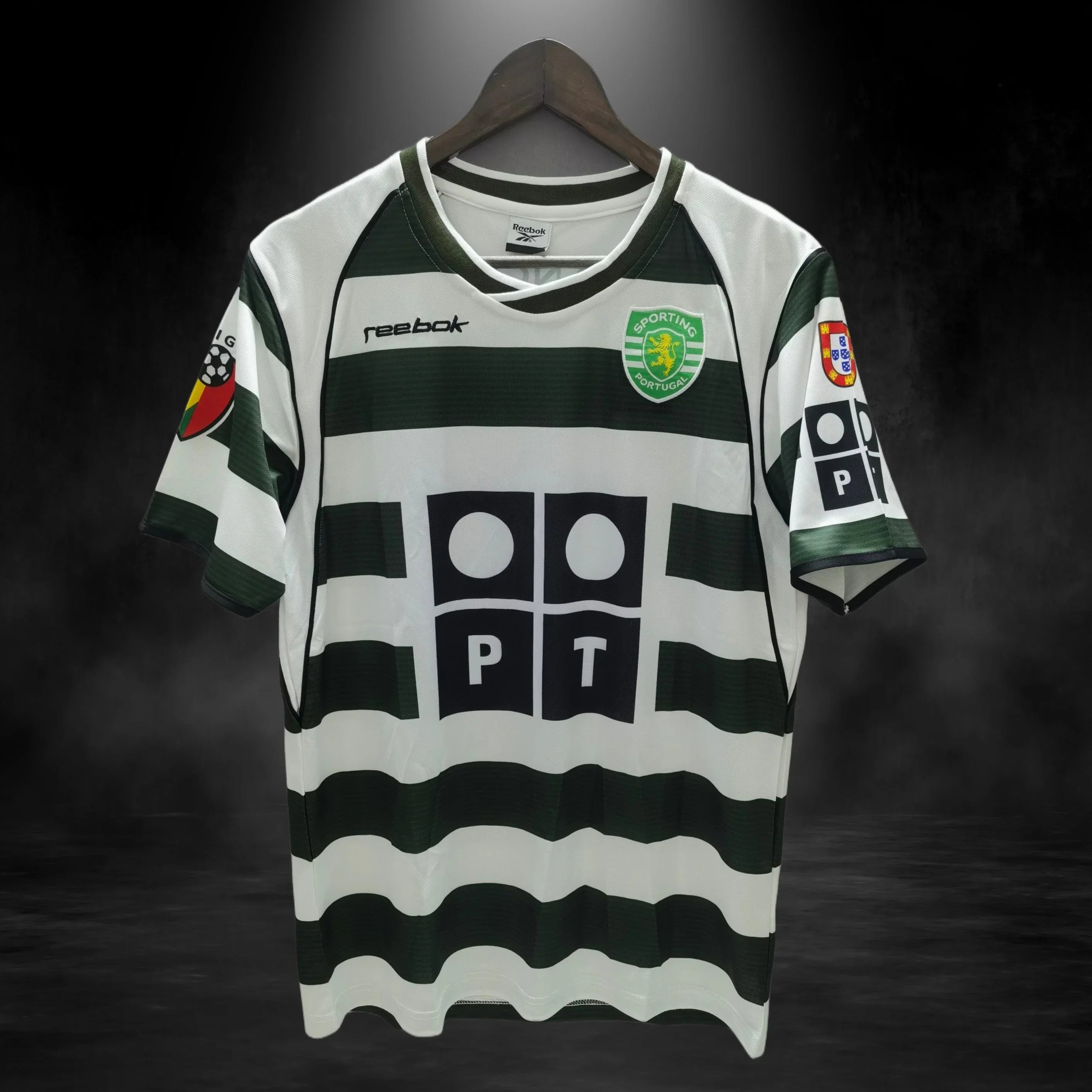 SPORTING LISBON 2001-03 RETRO