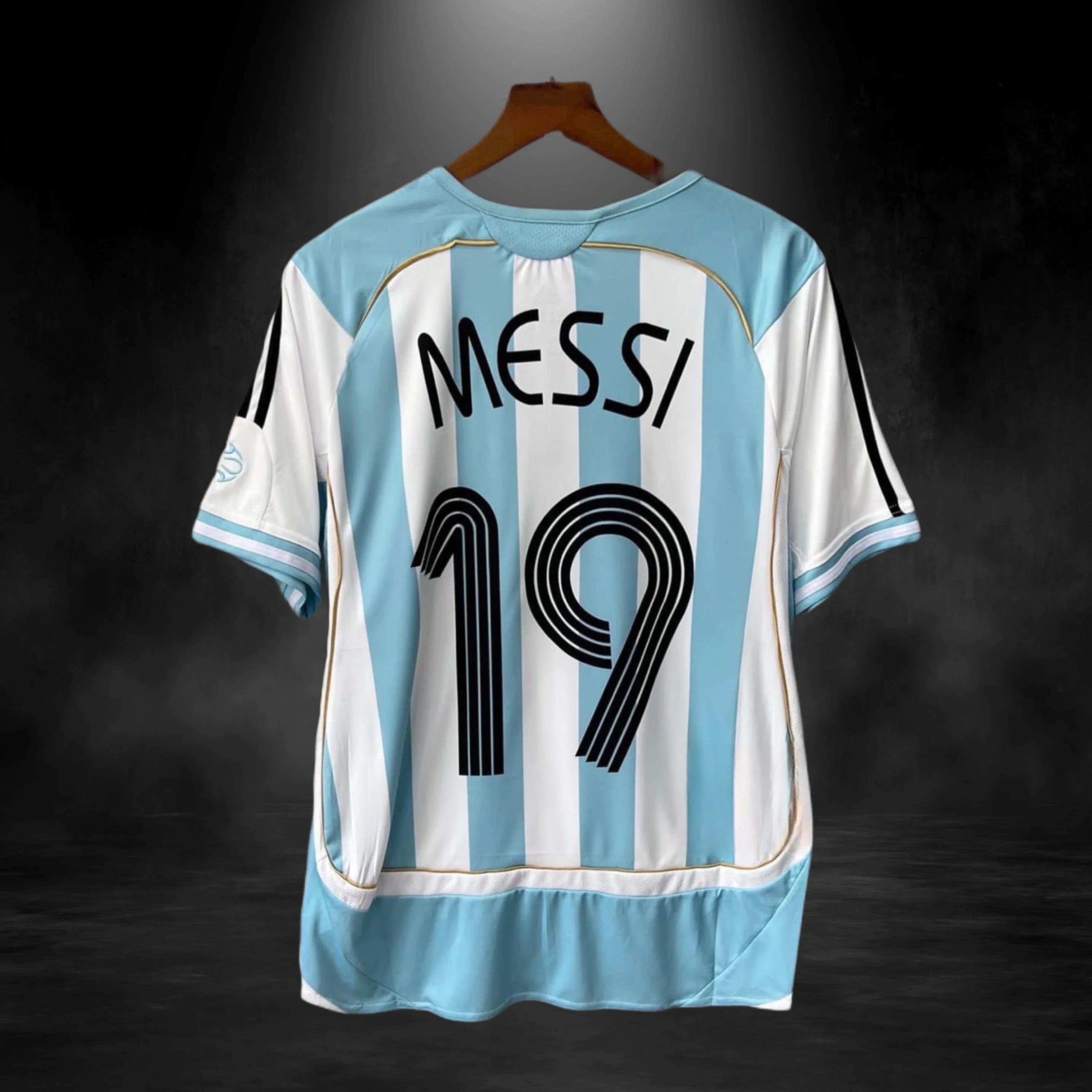 ARGENTINA 2006 RETRO