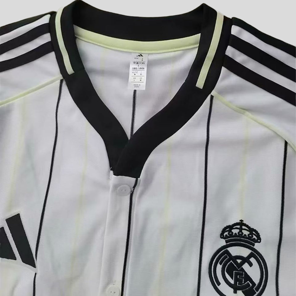 REAL MADRID x BASEBALL