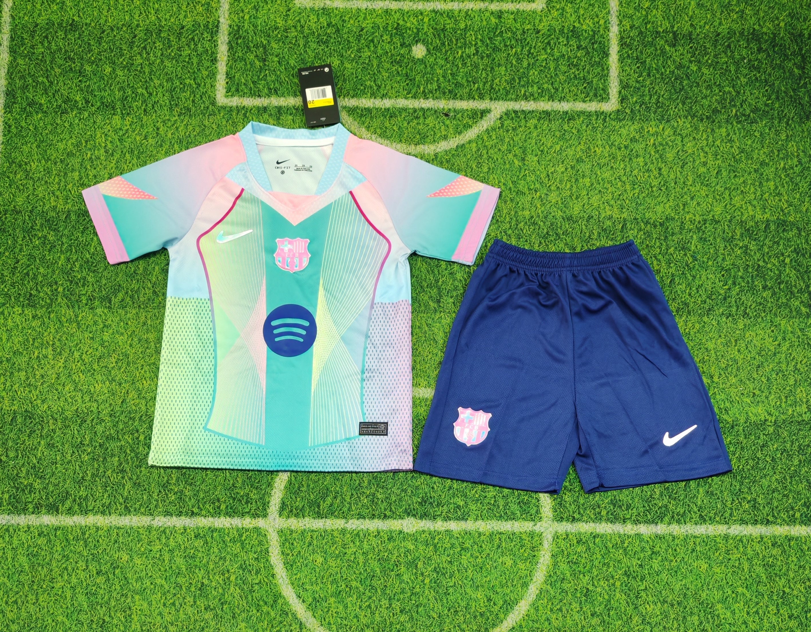 BARCELONA AURORA SPECIAL KIT
