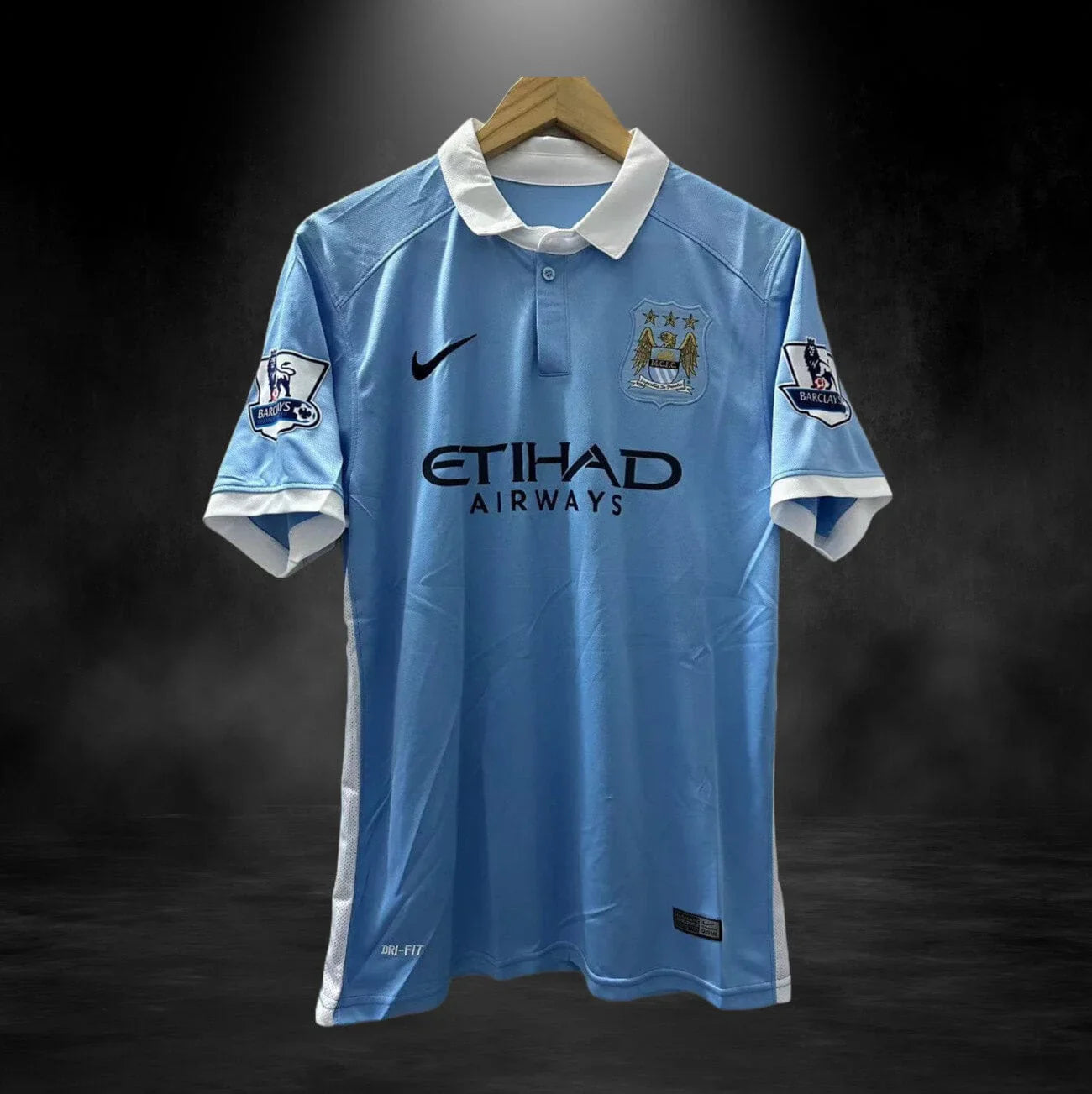Manchester City 2015-16 RETRO