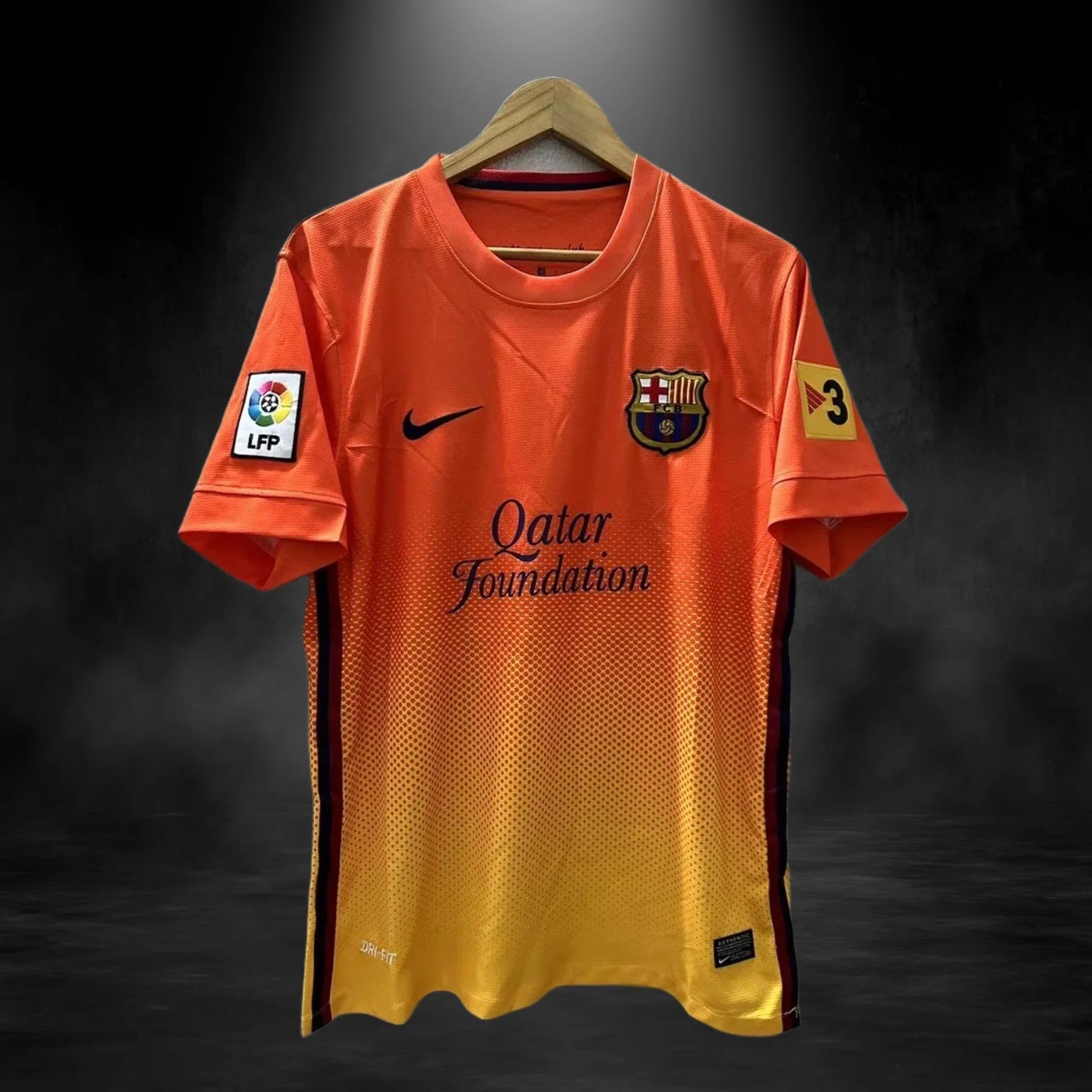 FC BARCELONA 2012/13 RETRO
