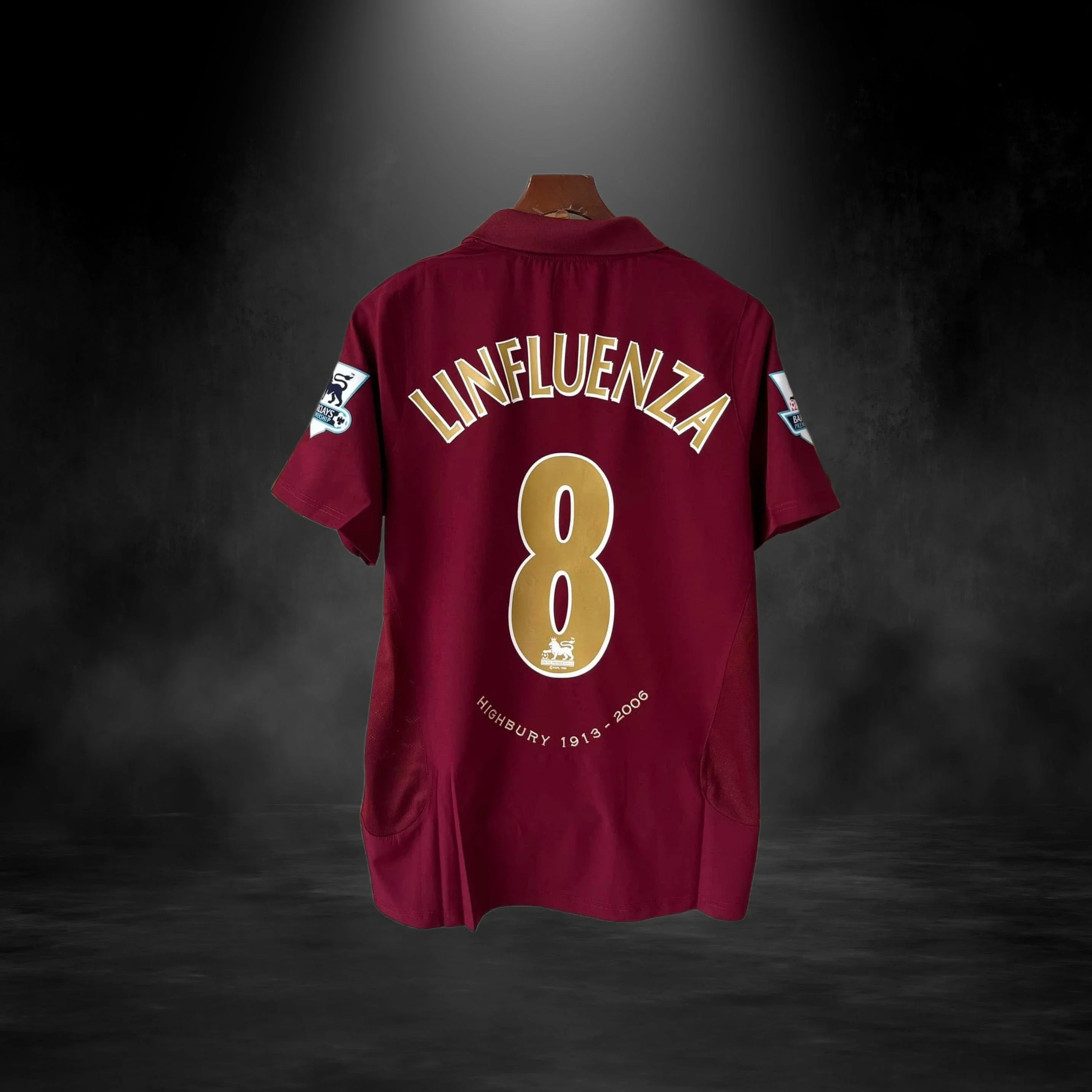 ARSENAL 2005-06 RETRO