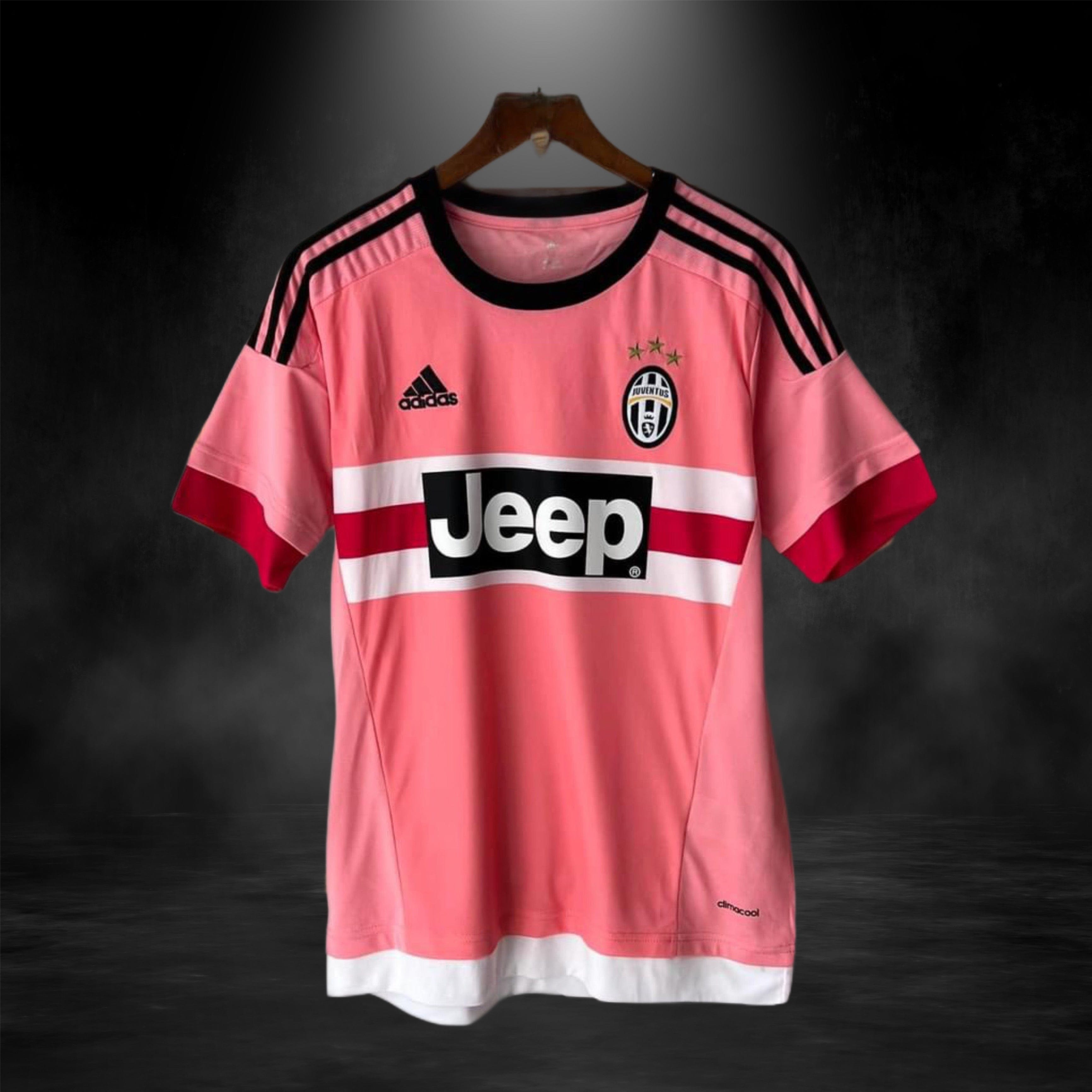 JUVENTUS 2015/16 RETRO