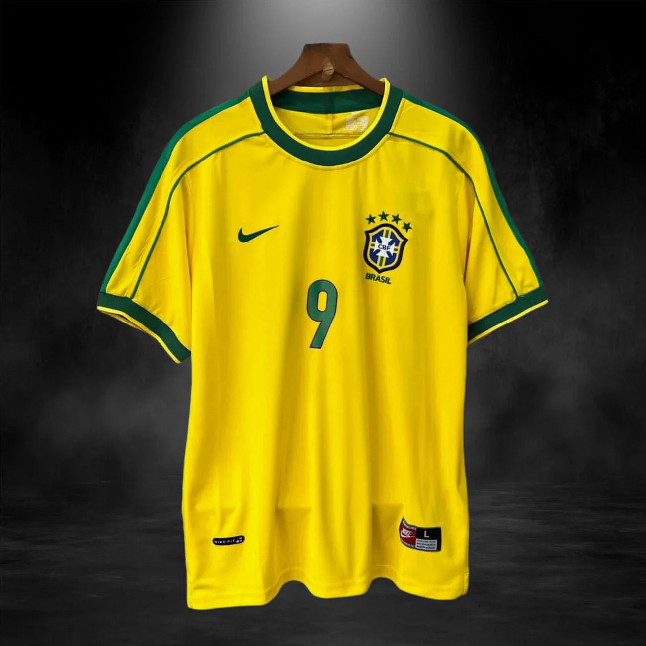 BRAZIL 1998 RETRO