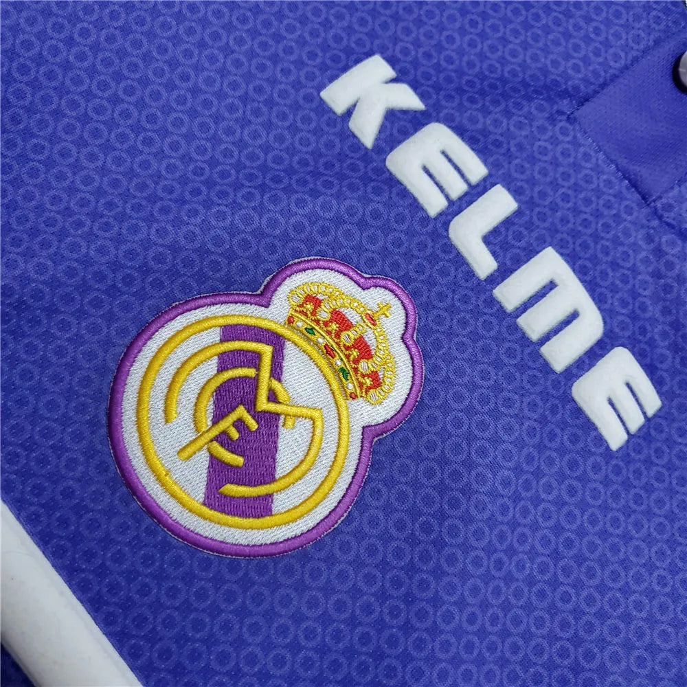 Real Madrid 1997-1998 RETRO