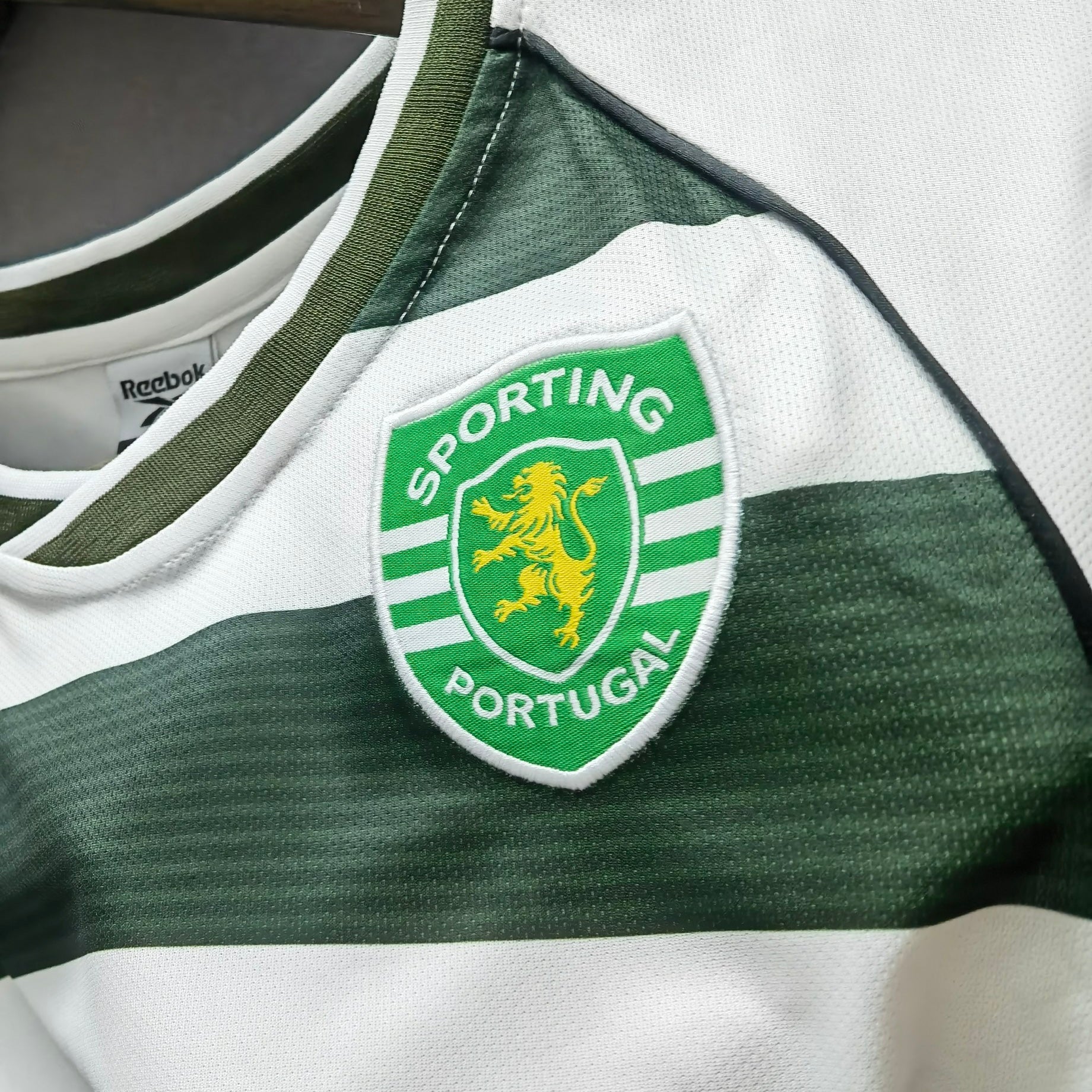 SPORTING LISBON 2001-03 RETRO