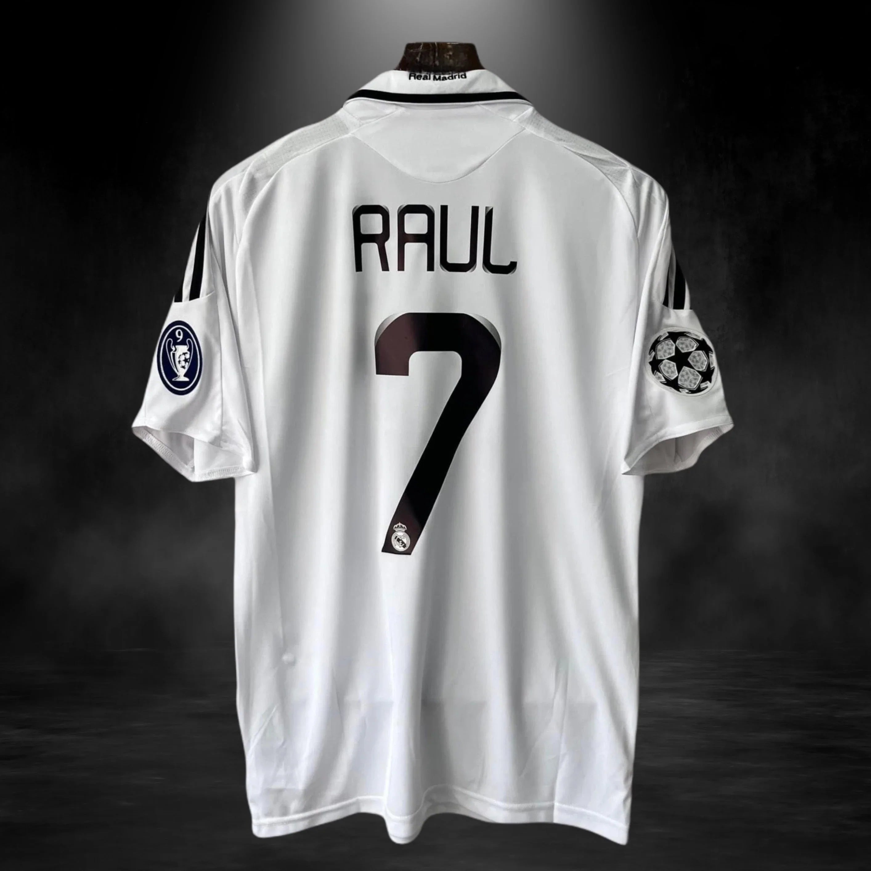 Real Madrid 2008-2009 RETRO
