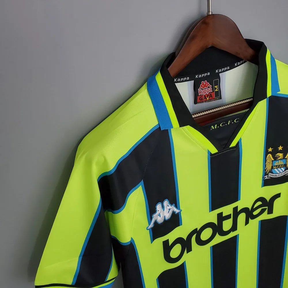 Manchester City 1998-1999 RETRO
