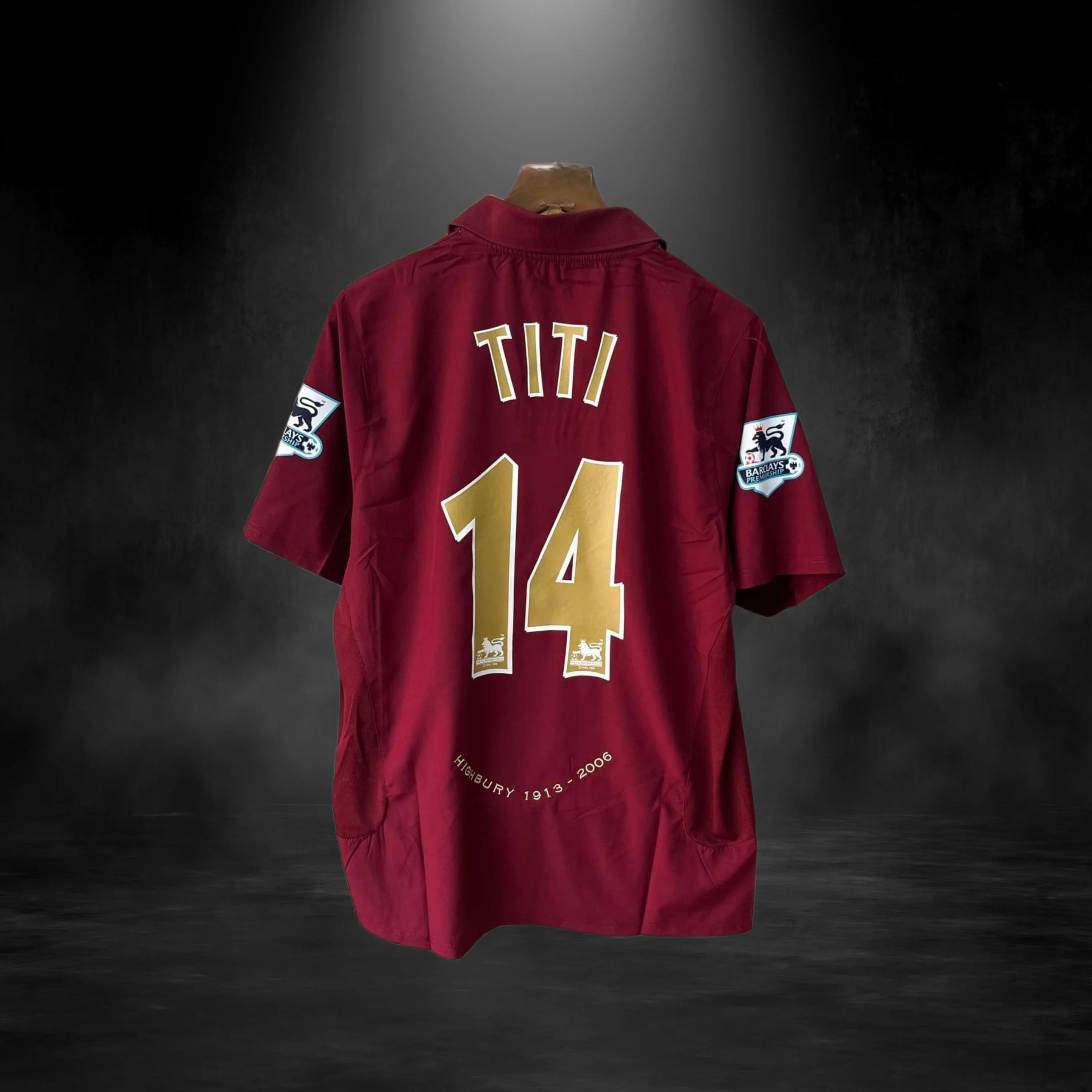 ARSENAL 2005-06 RETRO