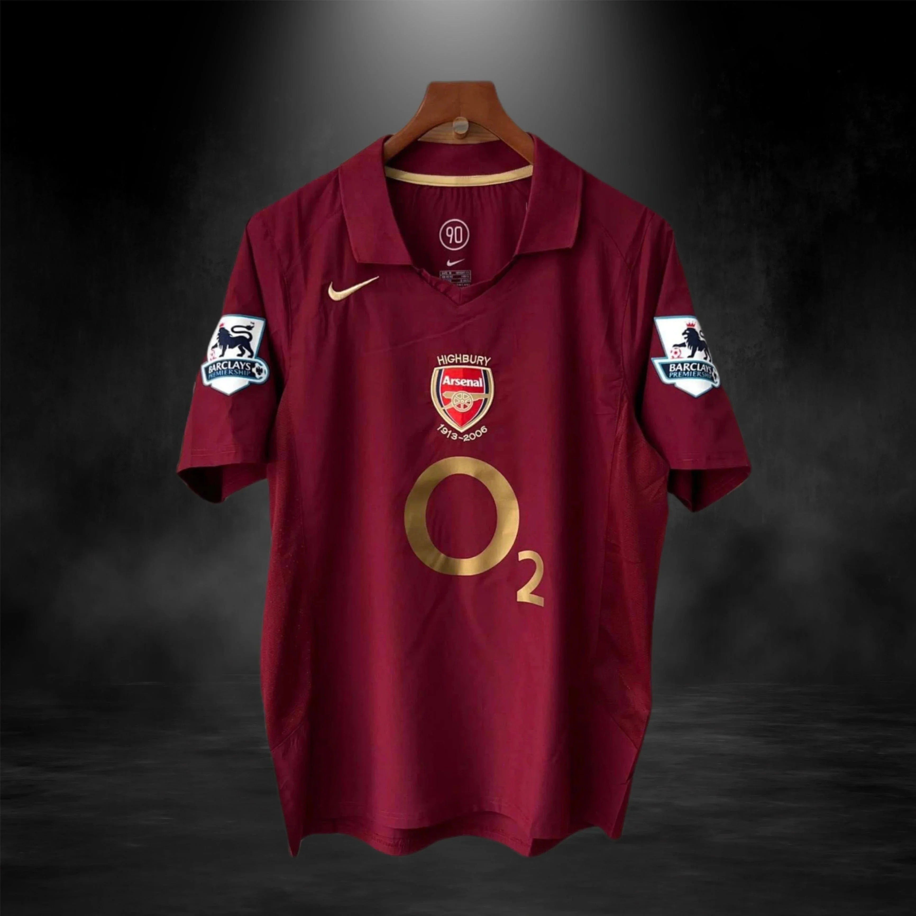 ARSENAL 2005-06 RETRO
