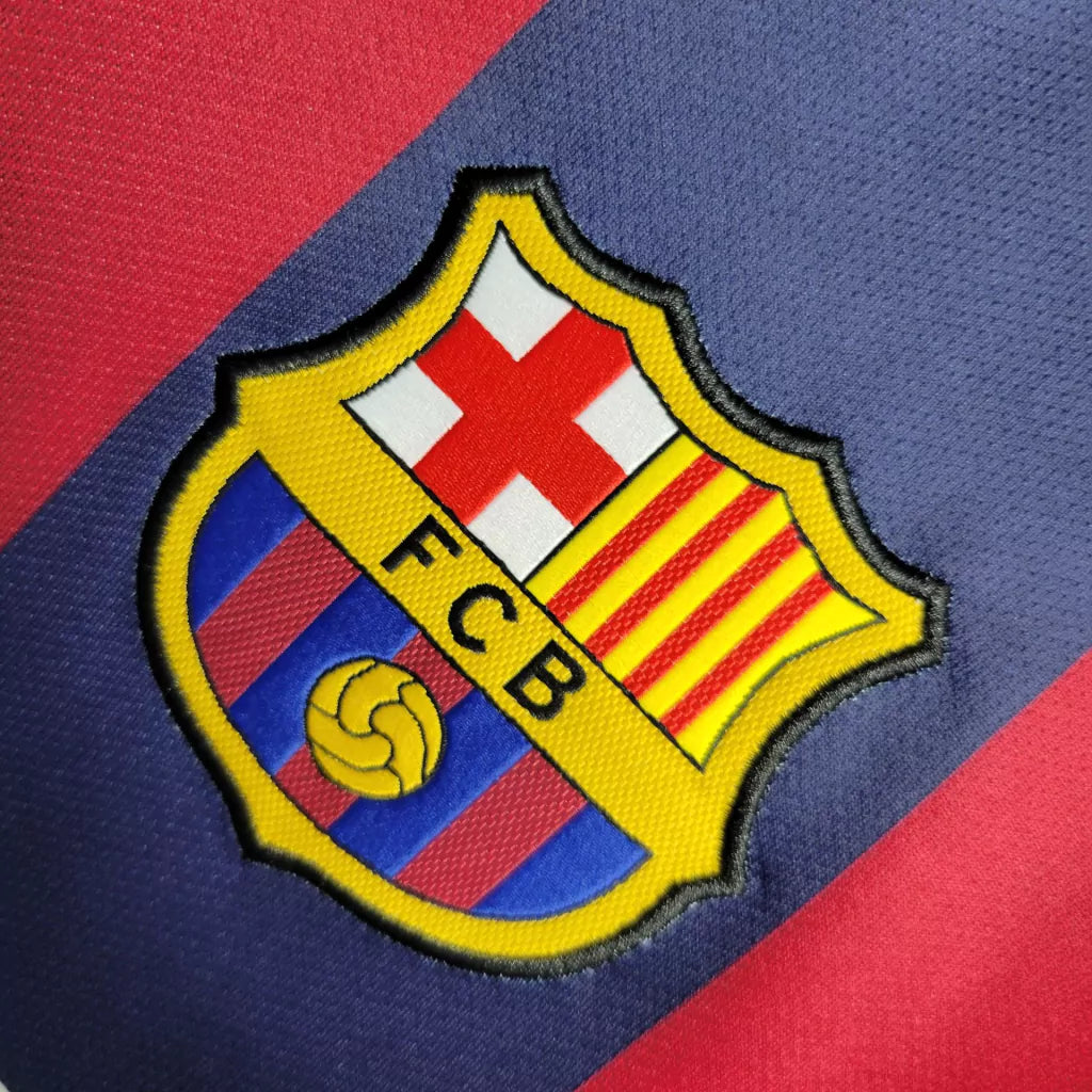 FC BARCELONA 2014/15 HOME SHIRT