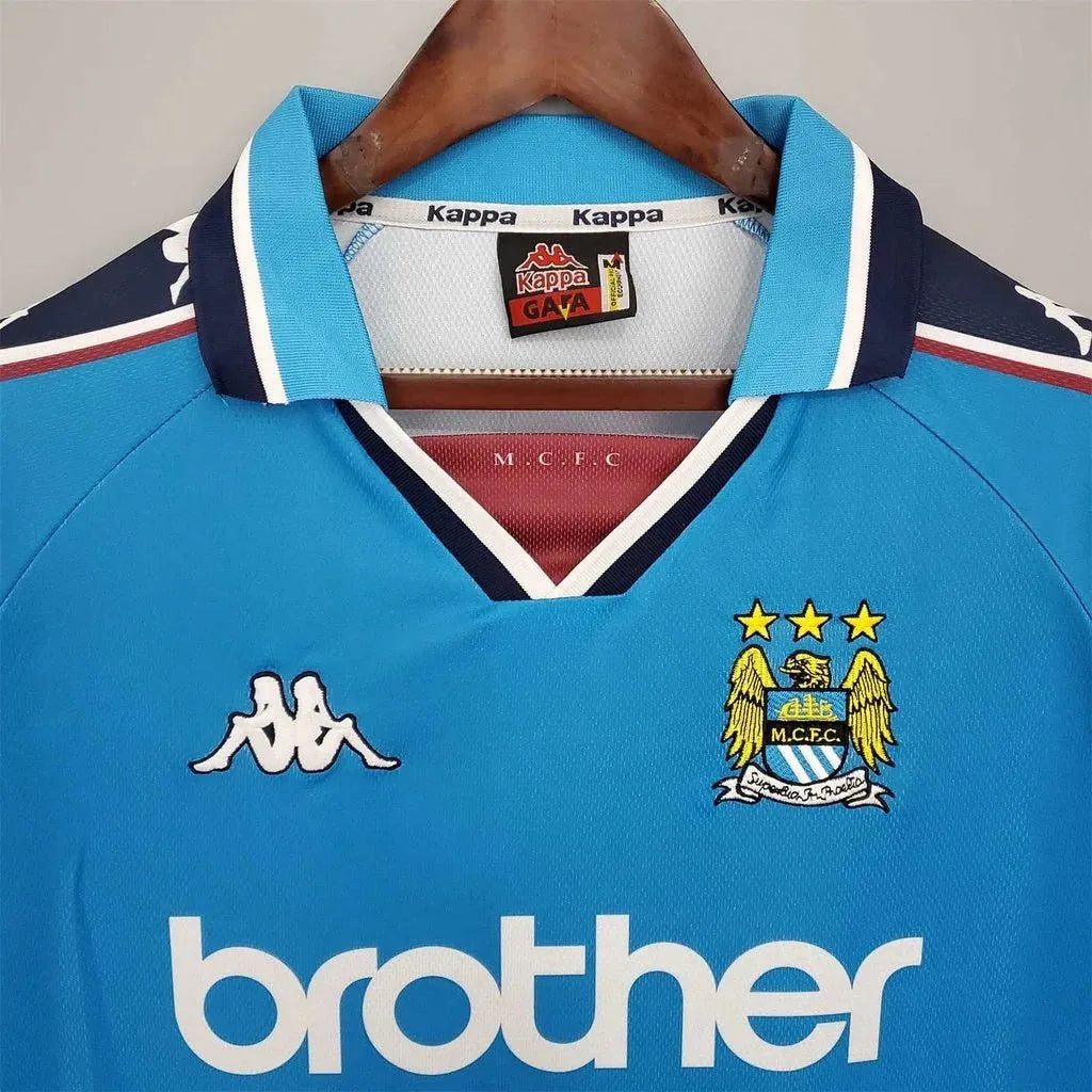 Manchester City 1997/1999 RETRO