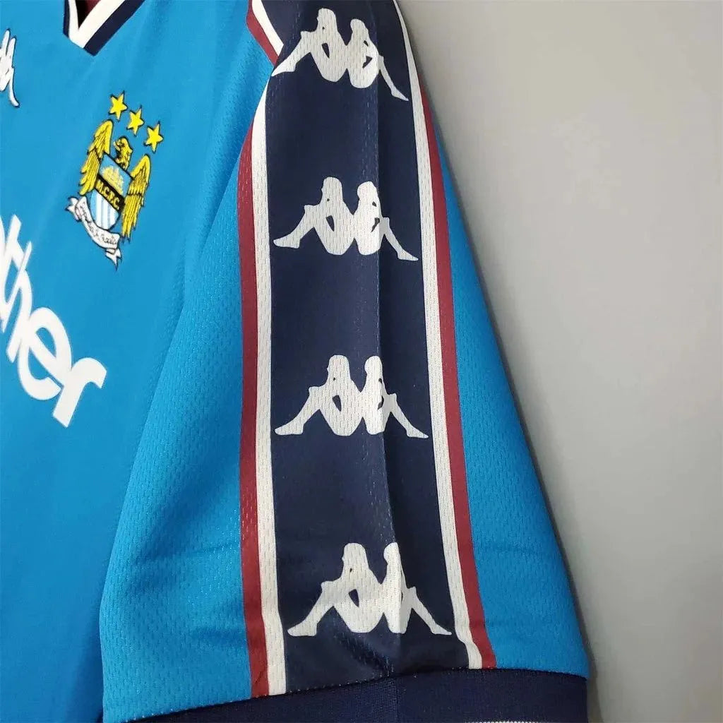 Manchester City 1997/1999 RETRO