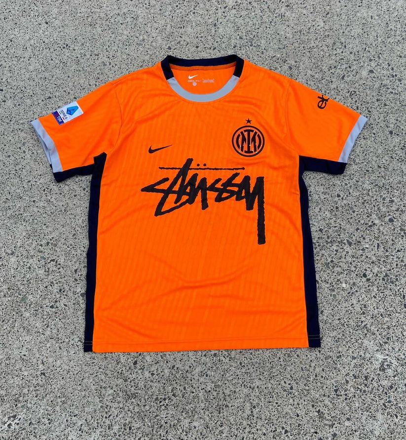 INTER MILAN X STUSSY | KING'S DAY