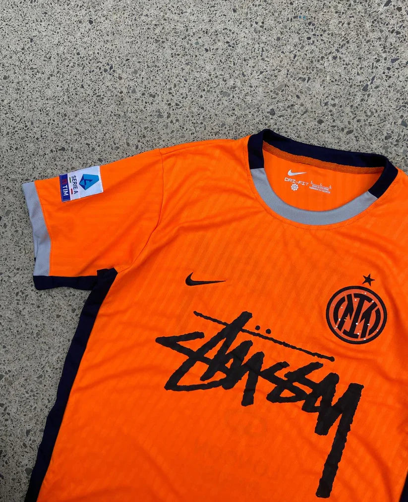 INTER MILAN X STUSSY | KING'S DAY