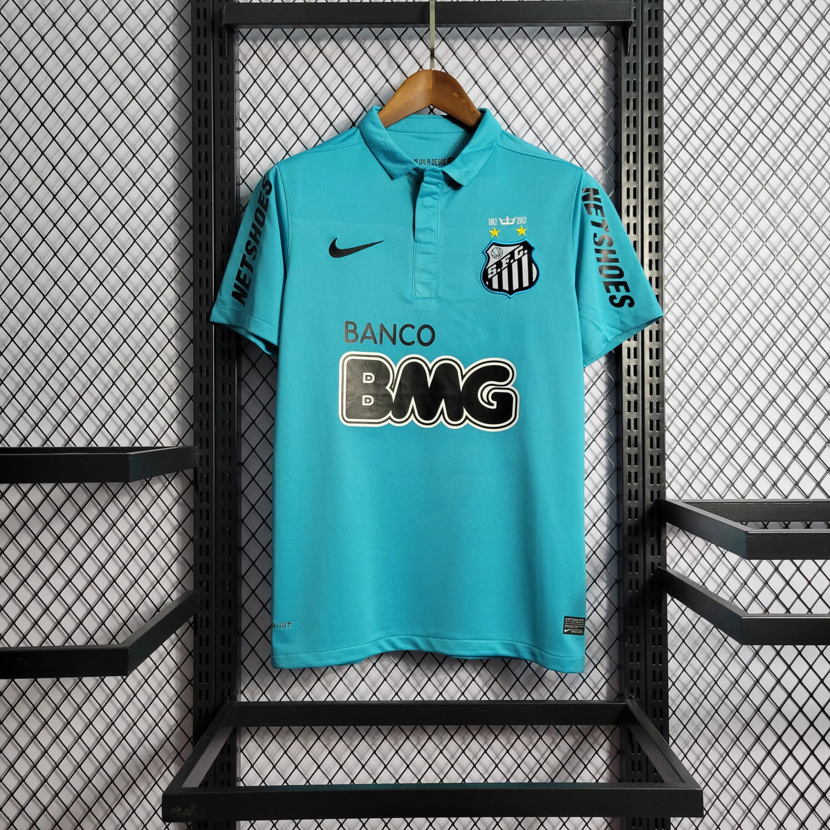 SANTOS 2012/13 THIRD SHIRT