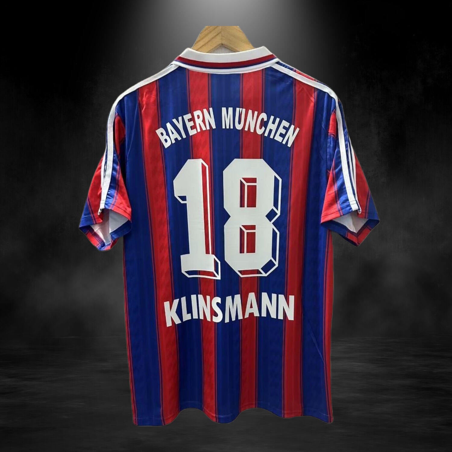 BAYERN MUNICH 1995/97 RETRO