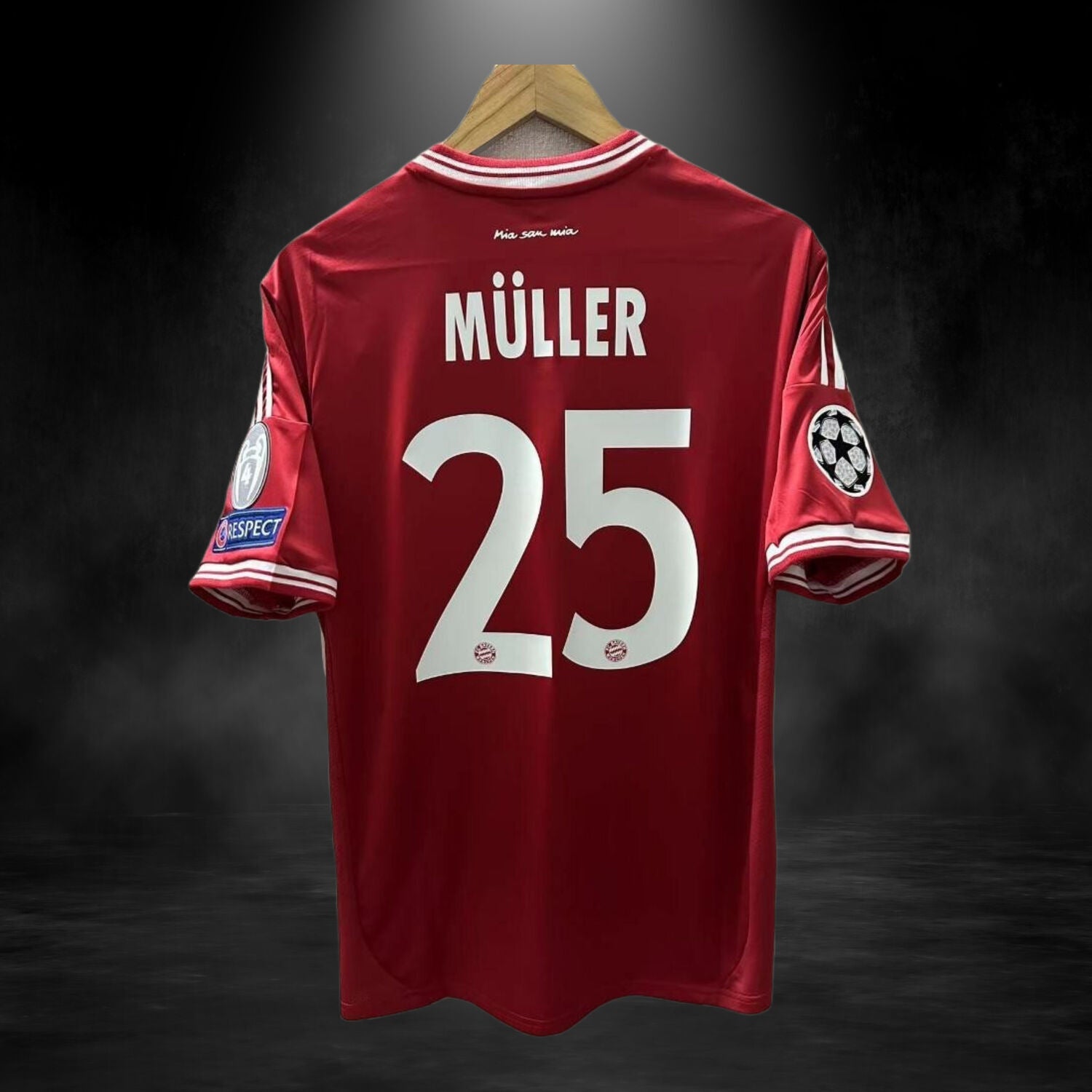 BAYERN MUNICH 2012/13 RETRO