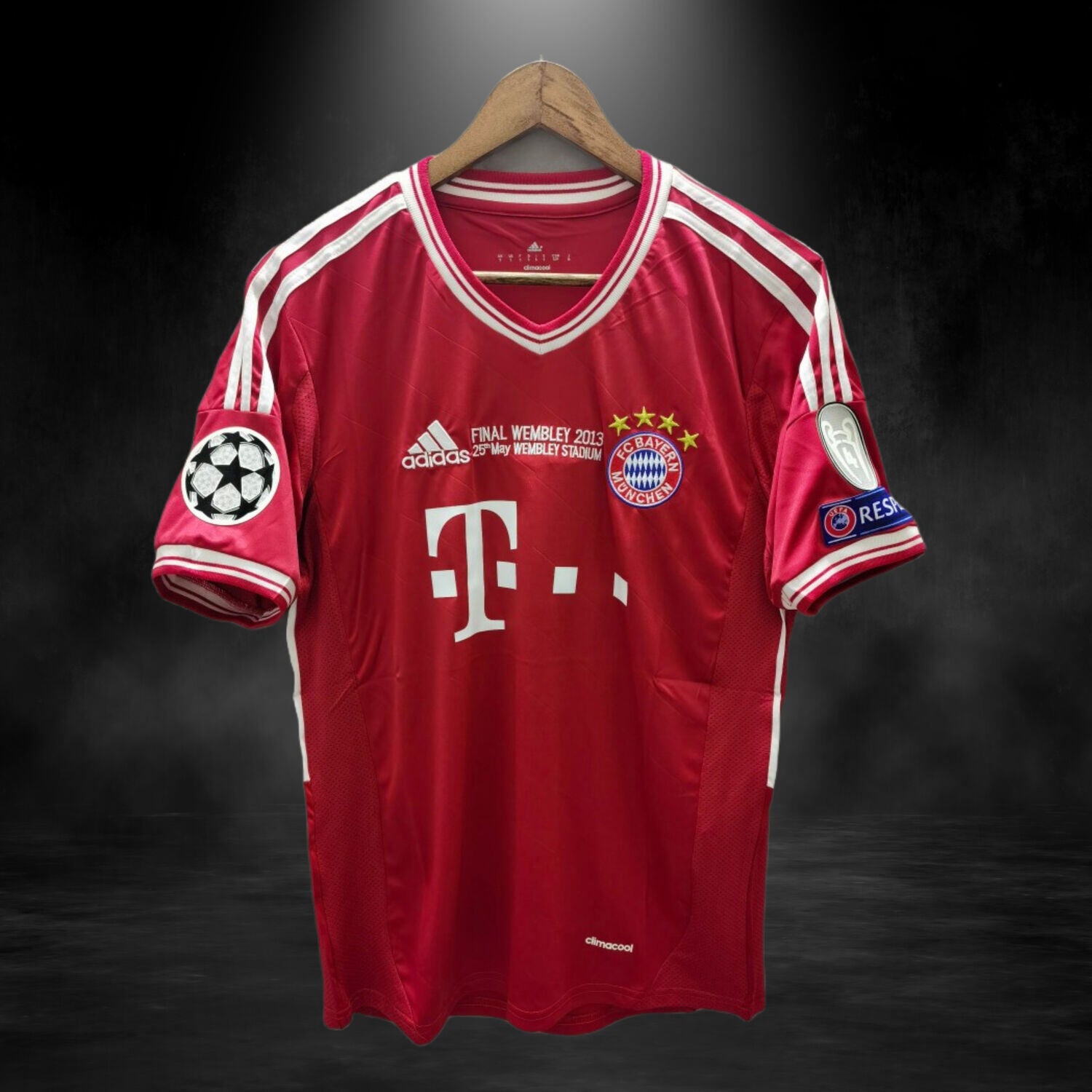 BAYERN MUNICH 2012/13 RETRO