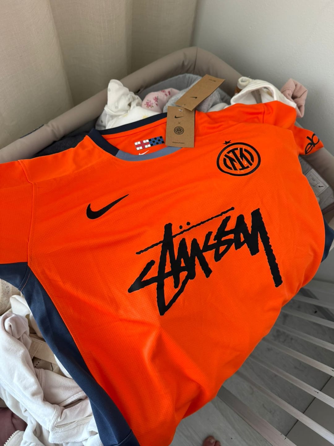 INTER MILAN X STUSSY | KING'S DAY