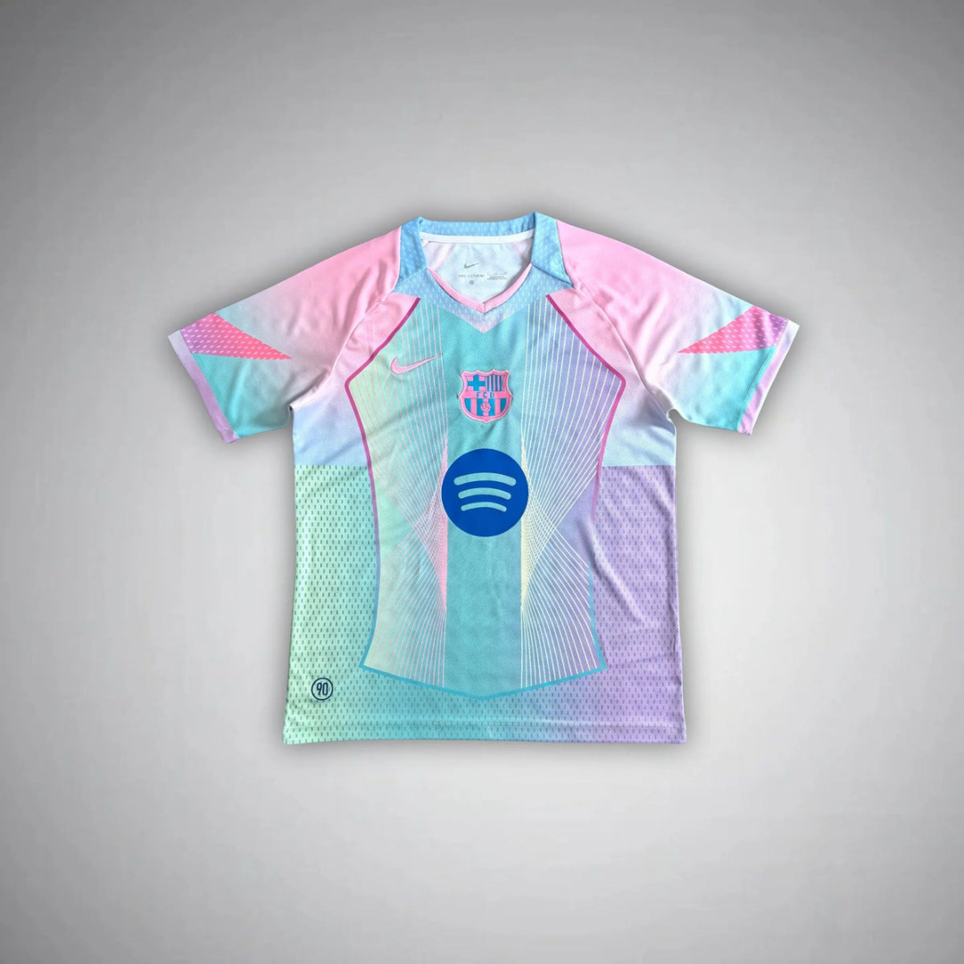 BARCELONA AURORA SPECIAL EDITION JERSEY