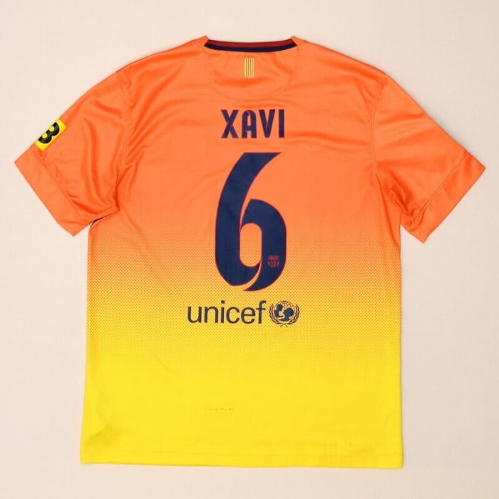 FC BARCELONA 2012/13 RETRO