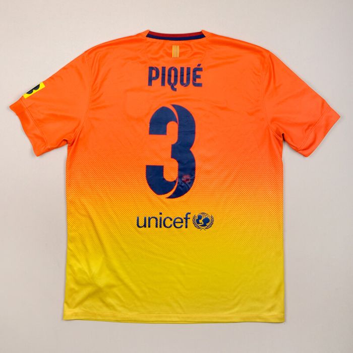 FC BARCELONA 2012/13 RETRO