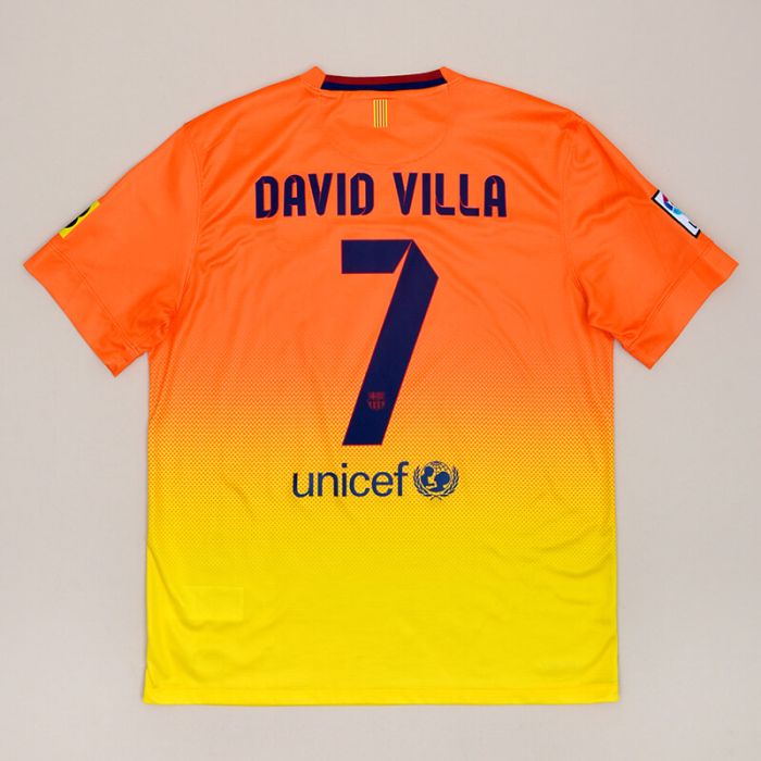 FC BARCELONA 2012/13 RETRO