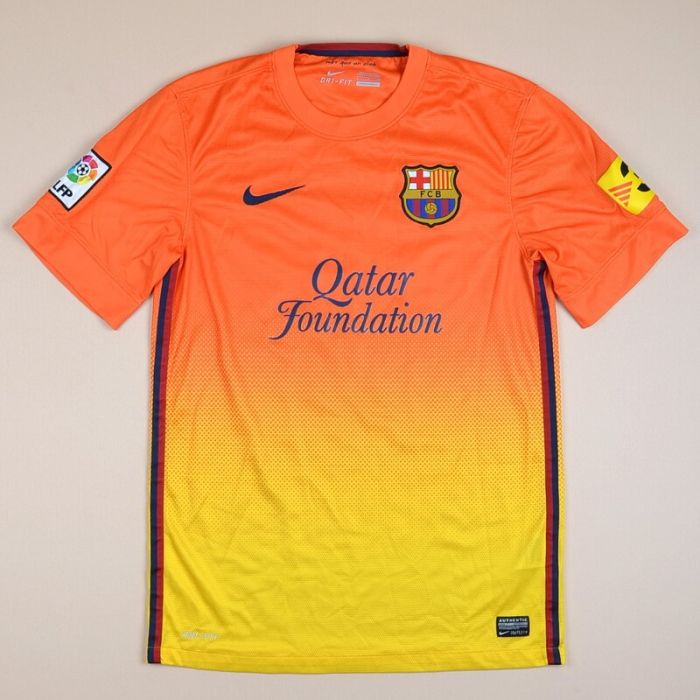 FC BARCELONA 2012/13 RETRO
